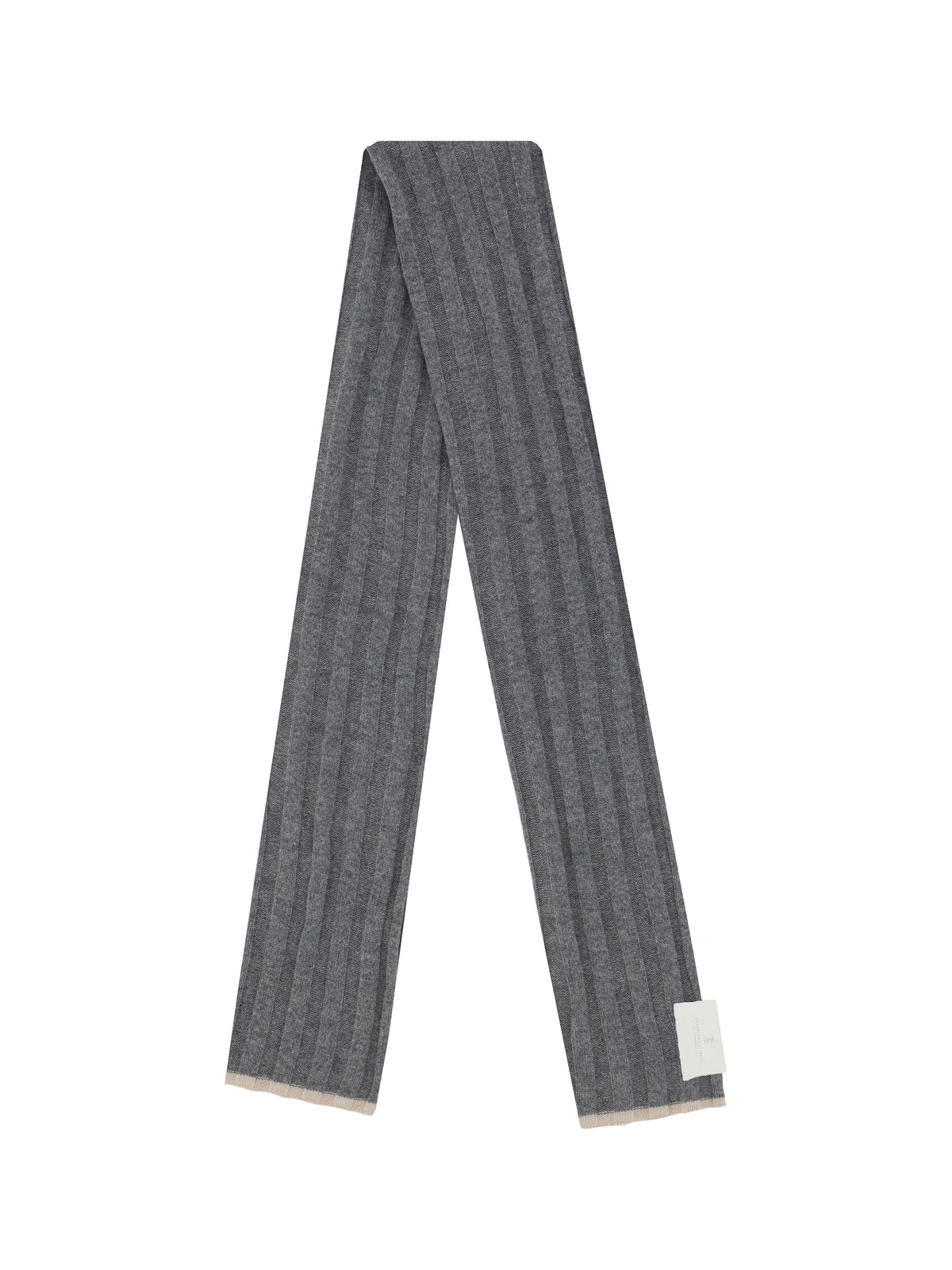 Brunello Cucinelli Men Cashmere Scarf BRUNELLO CUCINELLI