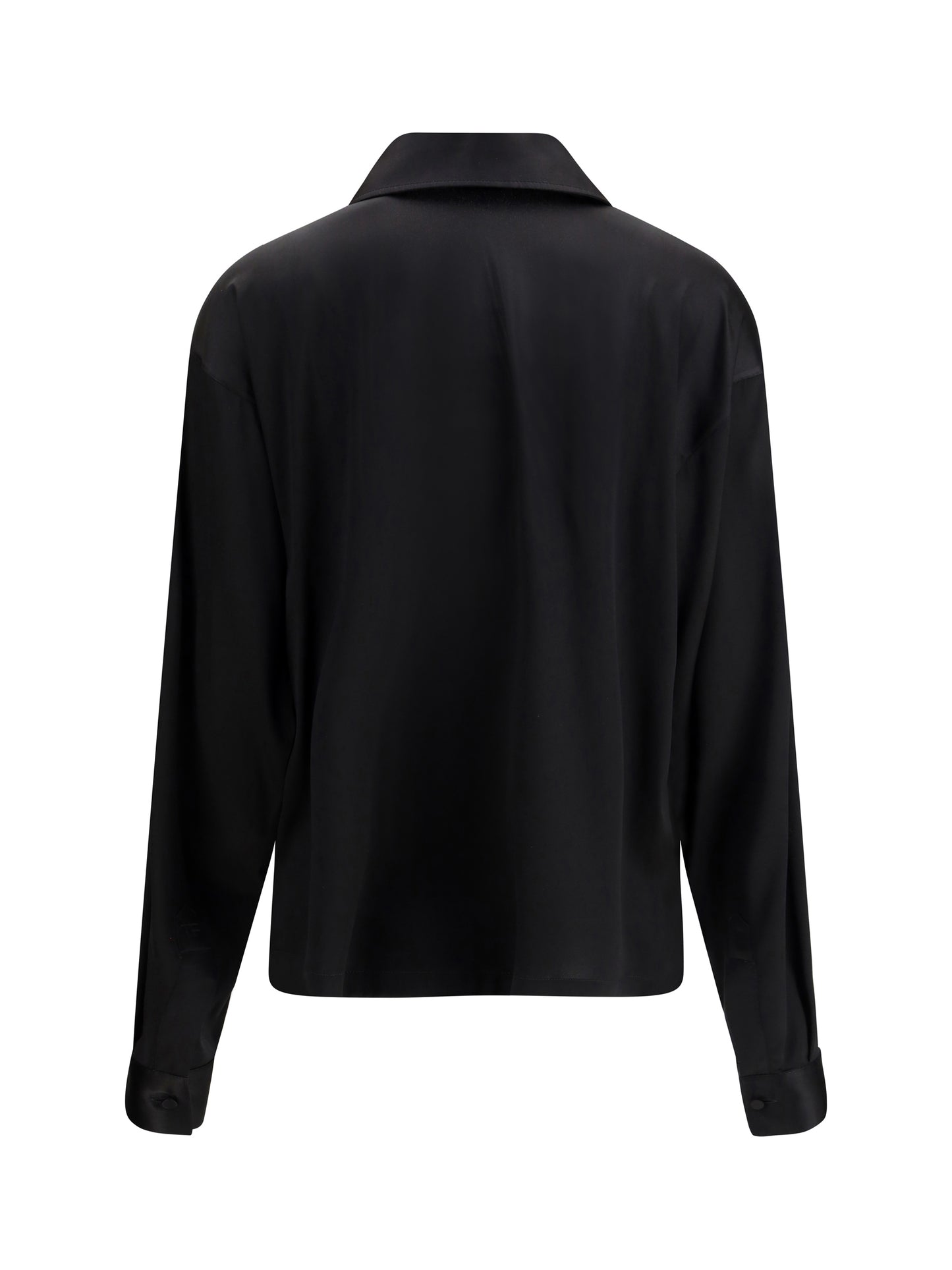 Tom Ford Women Stretch Silk Shirt TOM FORD