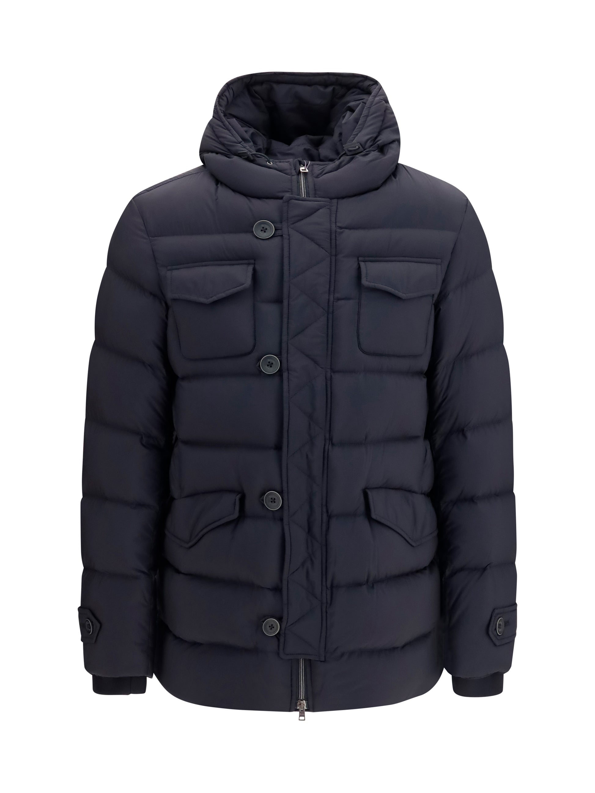 Herno Men Thermal Waterproof Down Jacket HERNO