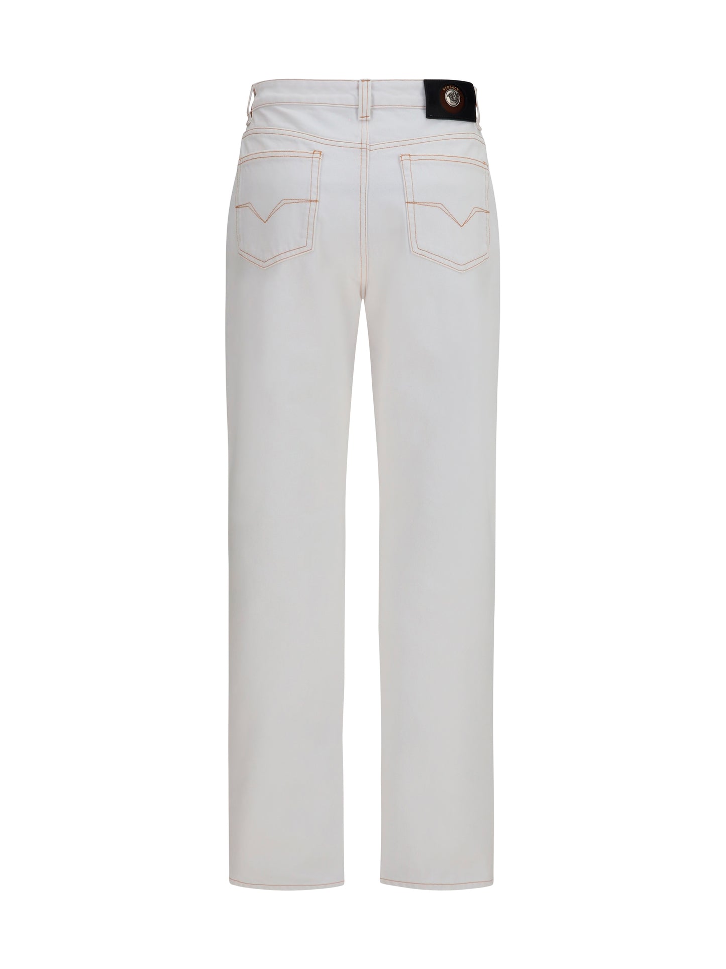 Versace Women High-Waisted Jeans VERSACE