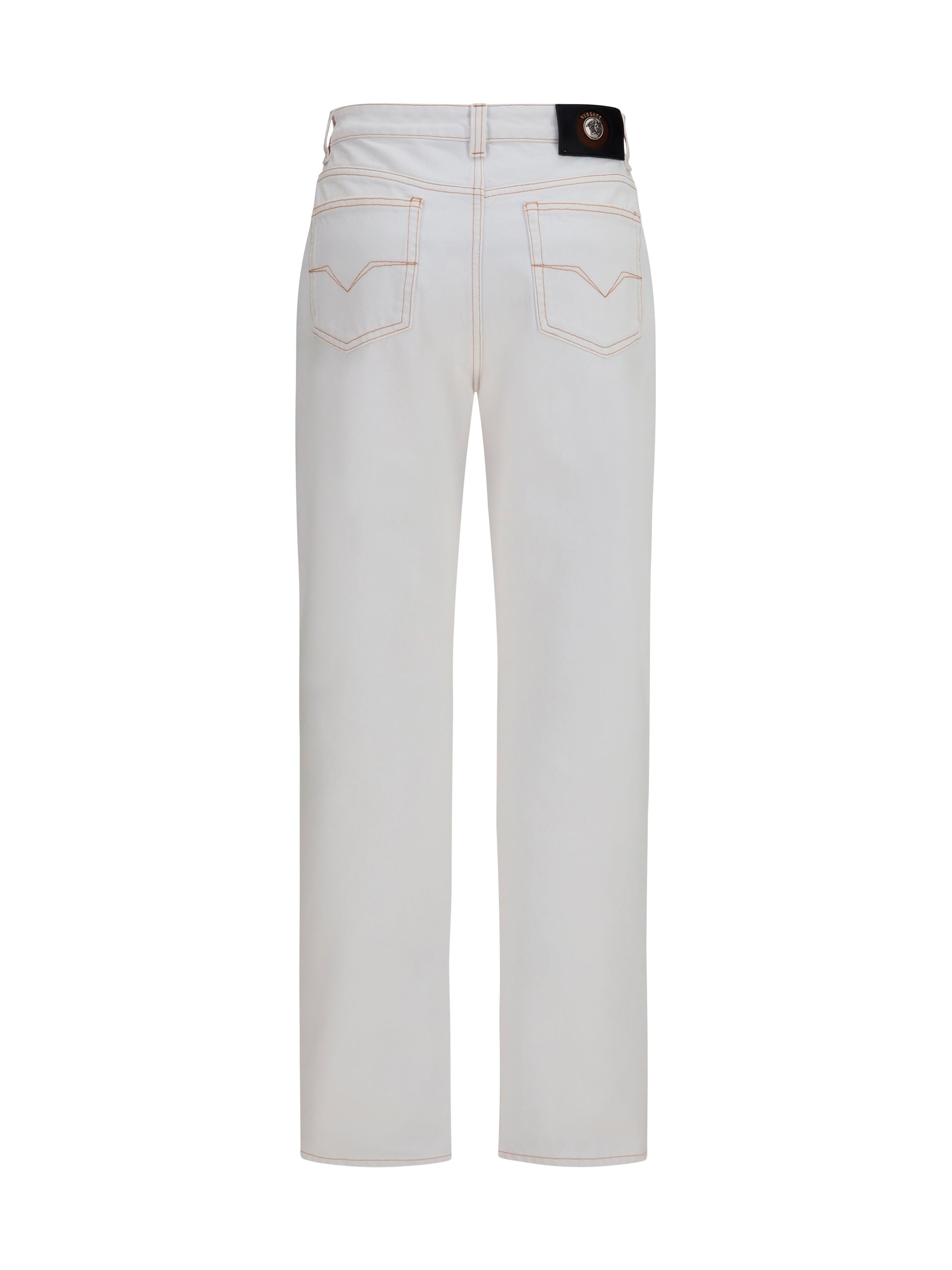 Versace Women High-Waisted Jeans VERSACE