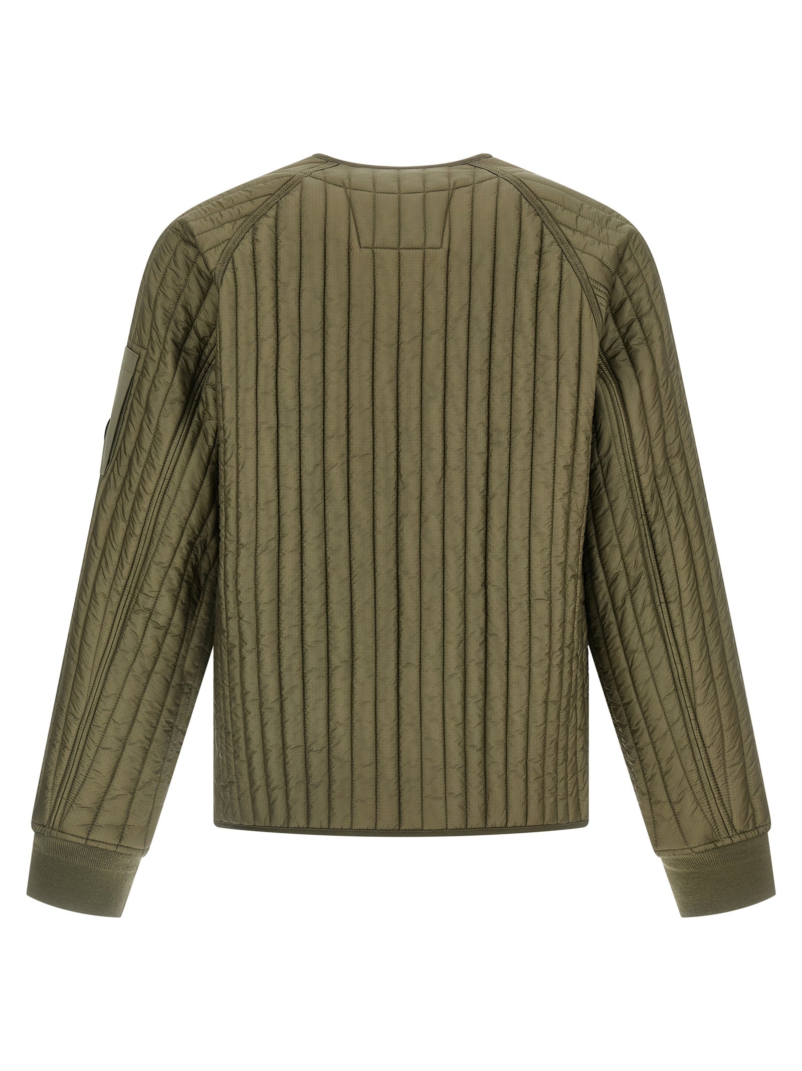 C.P. Company Men Ribbed Down Jacket C.P. COMPANY