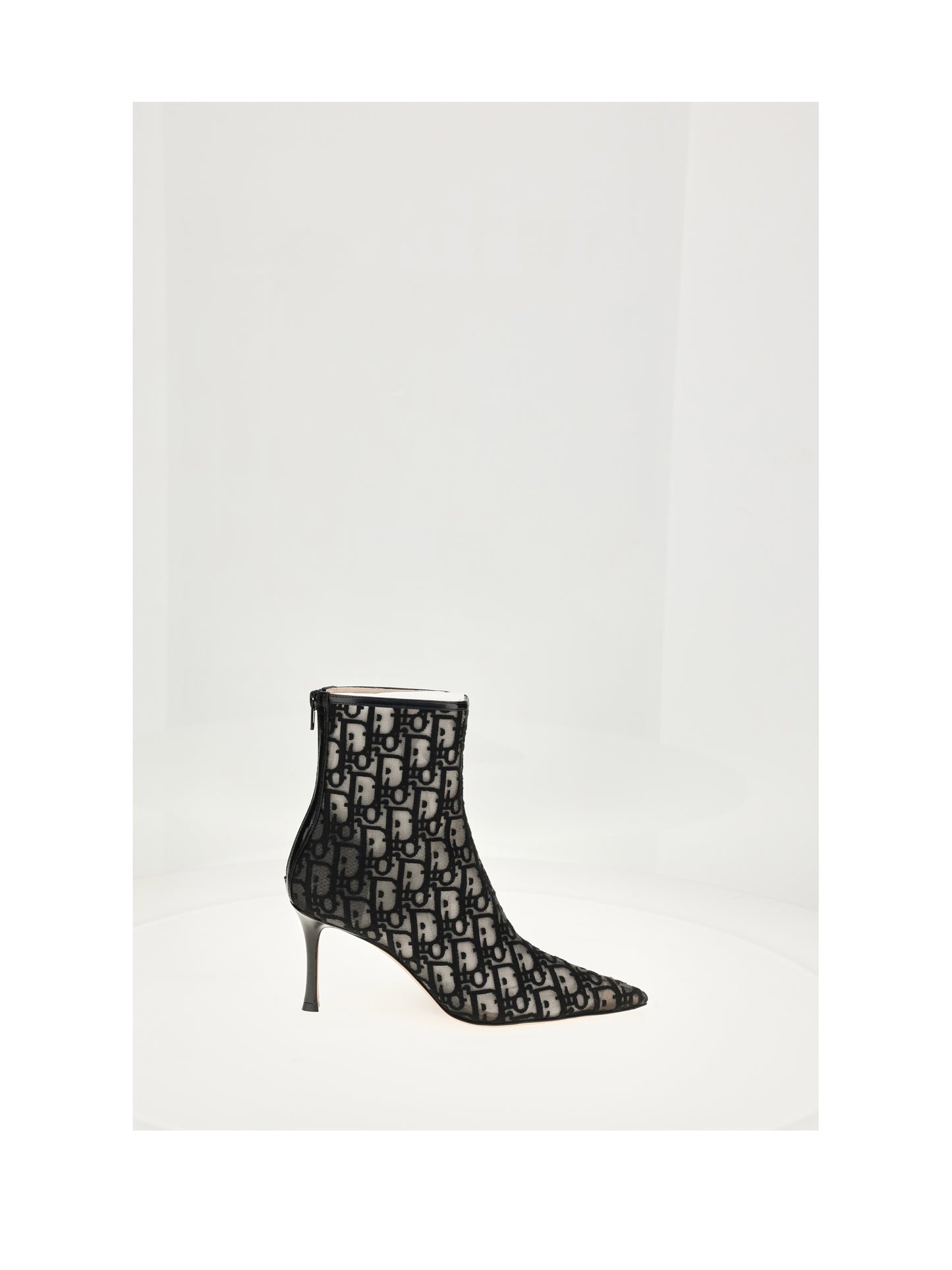 Dior Women Oblique Bootie CHRISTIAN DIOR