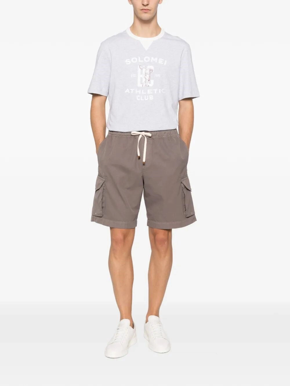 Brunello Cucinelli Men T-Shirt BRUNELLO CUCINELLI