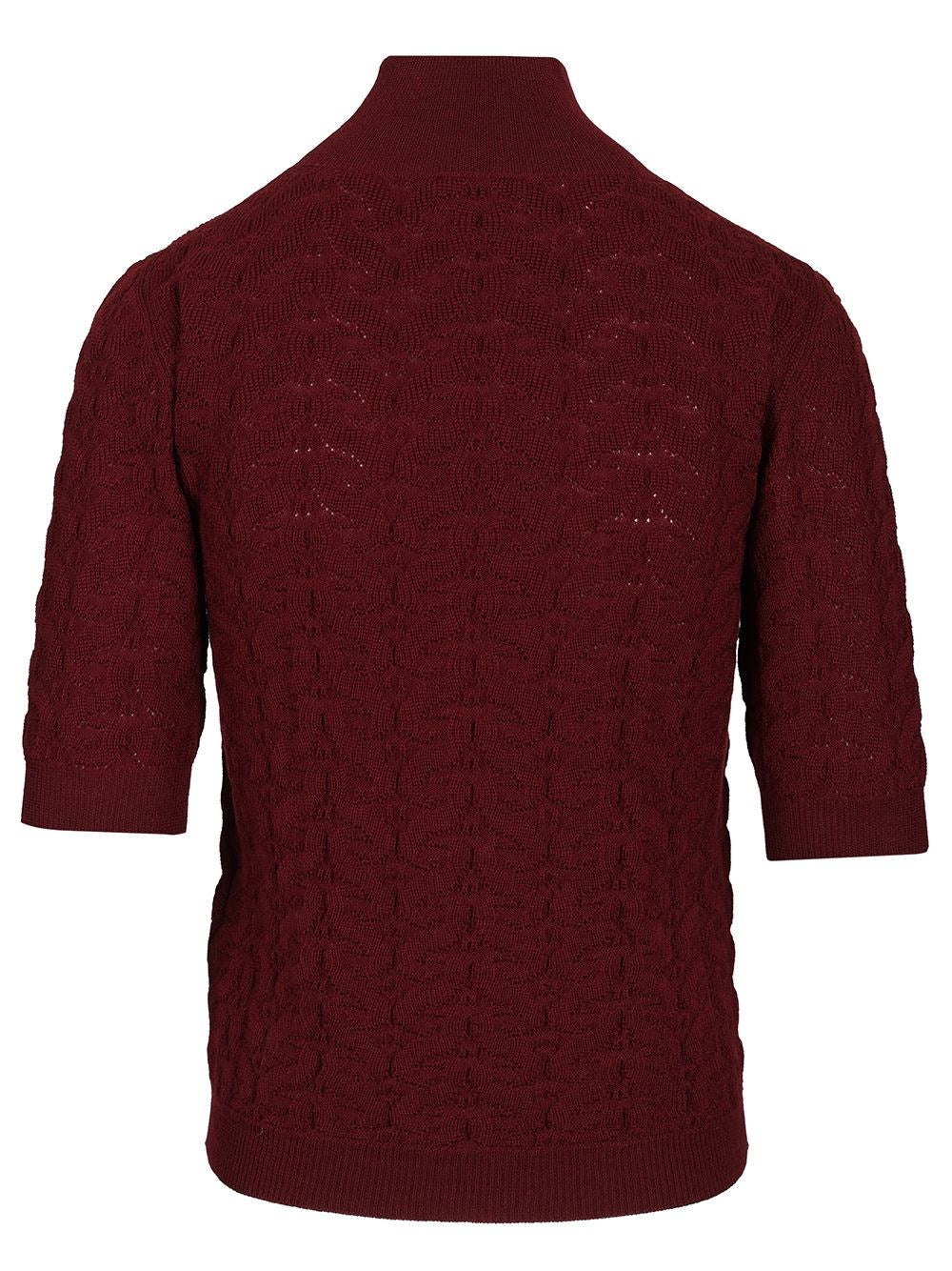 Etro Women Mock Neck Sweater ETRO