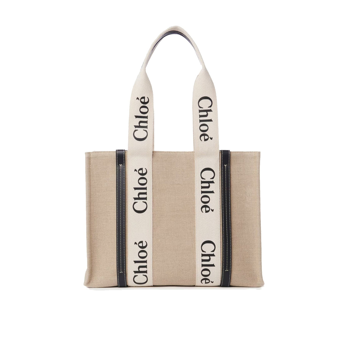 Chloe Woody Medium Tote Bag Women CHLOE