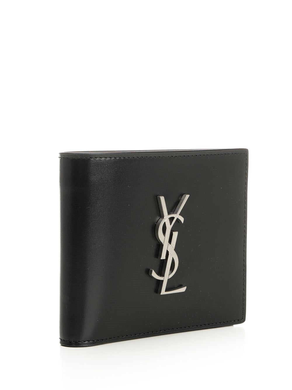 Saint Laurent Men "Cassandre" Wallet SAINT LAURENT