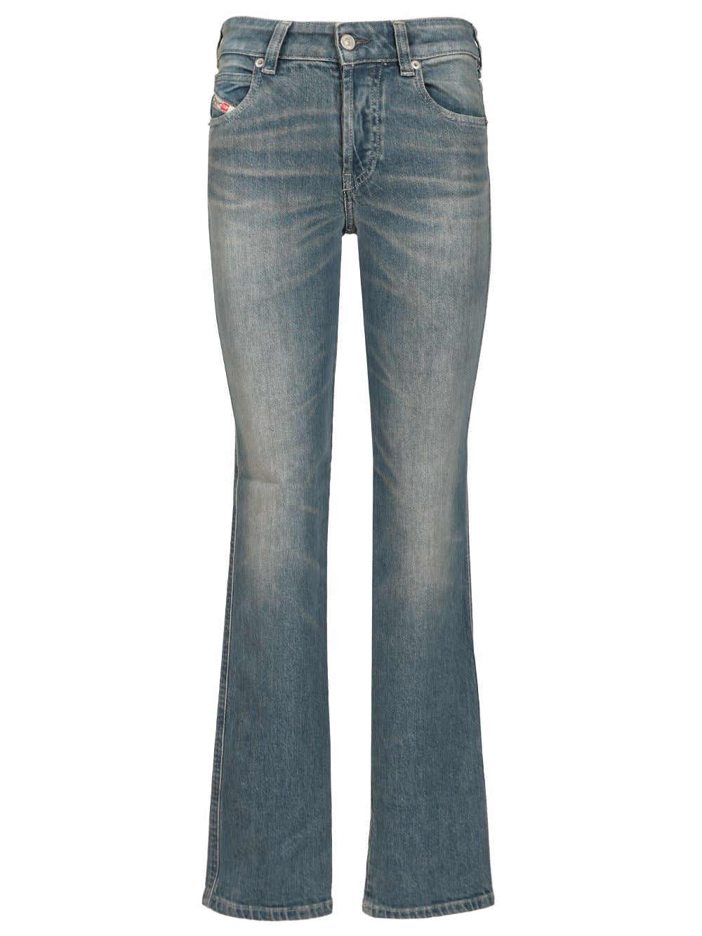 Diesel Women Regular Jeans "D-Jiann" DIESEL