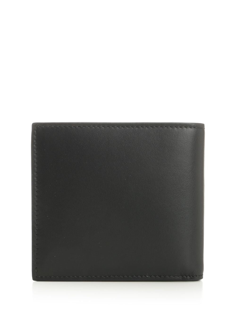 Mcqueen Men Mcqueen Bifold Wallet ALEXANDER MCQUEEN
