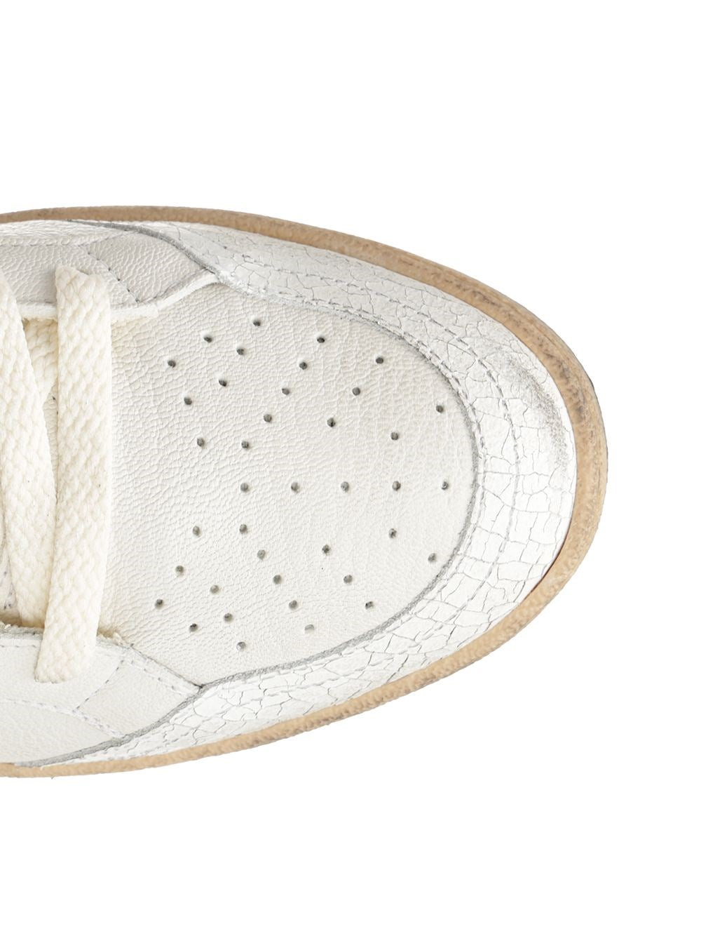Golden Goose Men "Ball Star" Sneaker GOLDEN GOOSE