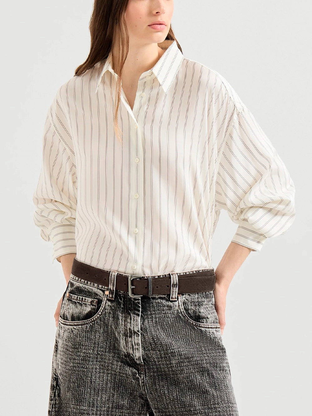 Brunello Cucinelli Women Shirt BRUNELLO CUCINELLI