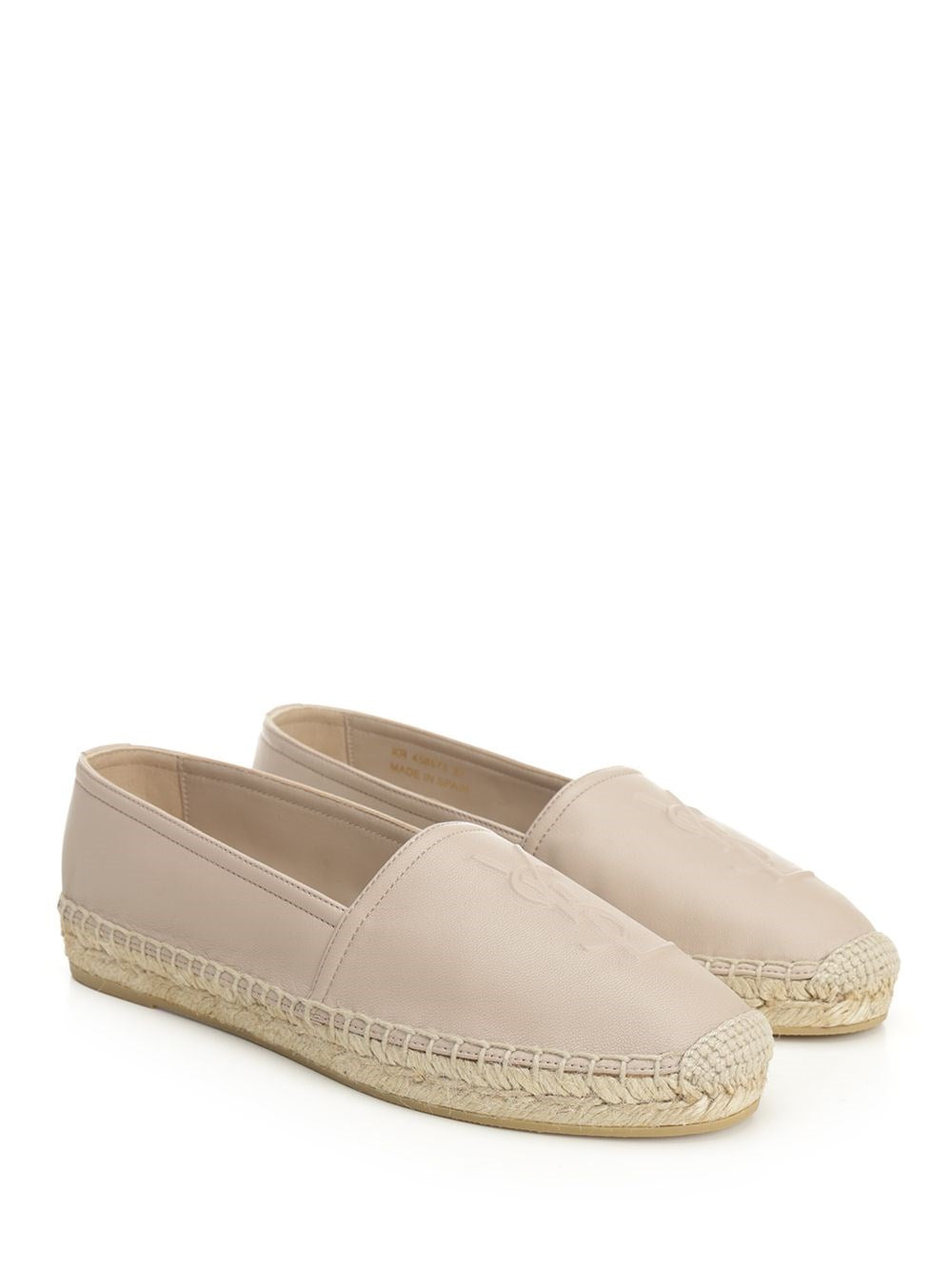 Saint Laurent Women "Cassandre" Espadrilles SAINT LAURENT