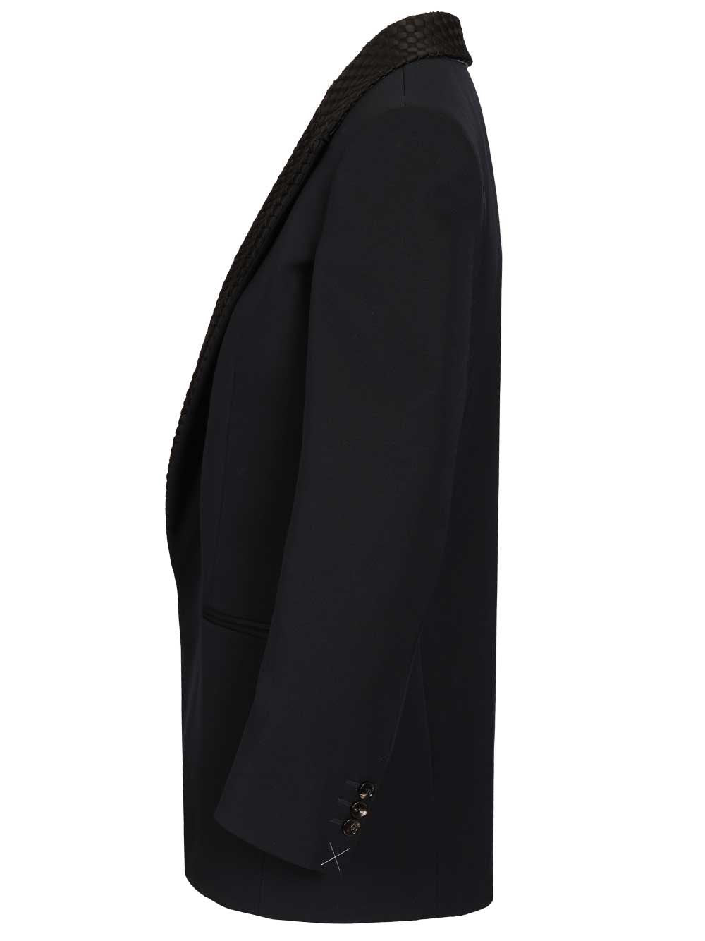 Bottega Veneta Women Tuxedo Jacket BOTTEGA VENETA