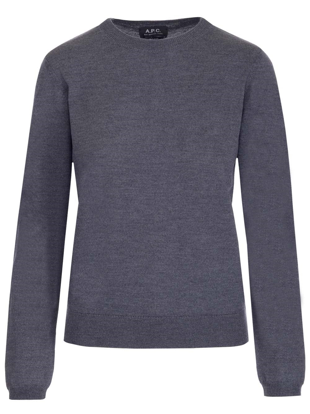 A.P.C. Women Basic Pullover A.P.C.
