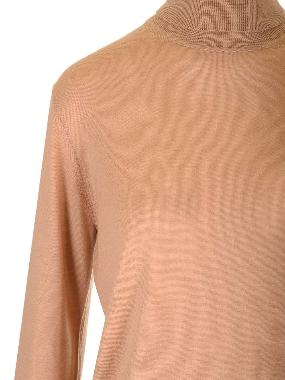 Forte_Forte Women Superfine Merinos Turtleneck Sweater FORTE FORTE