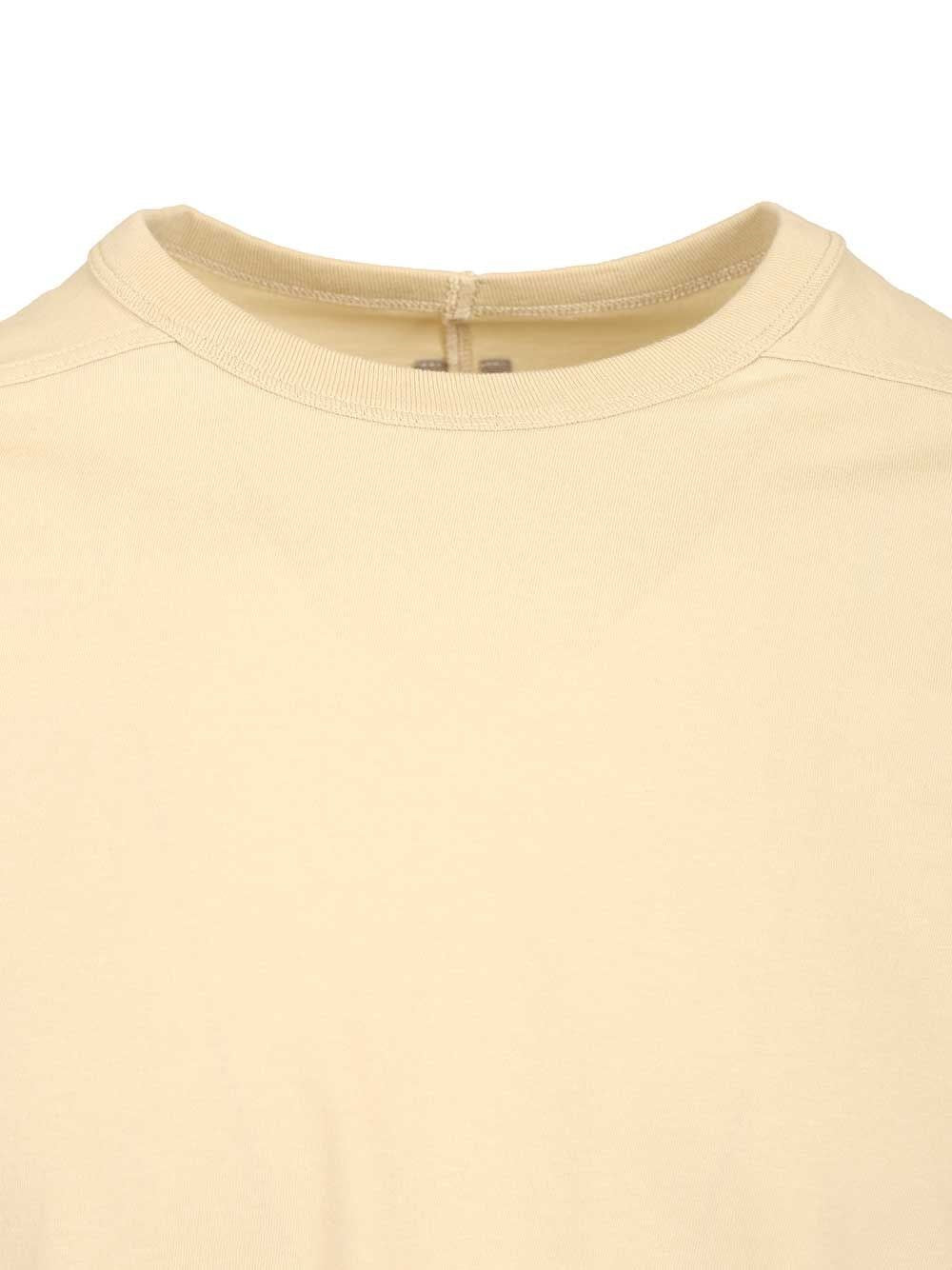 Rick Owens Men Temple T-Shirt RICK OWENS