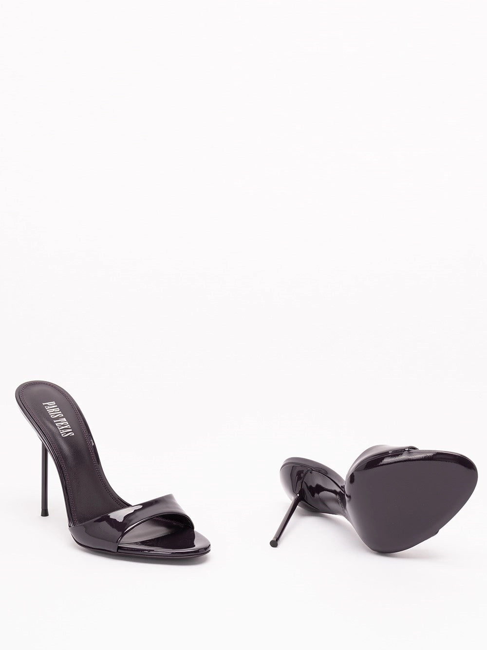 Paris Texas Women `Lidia` Mules PARIS TEXAS