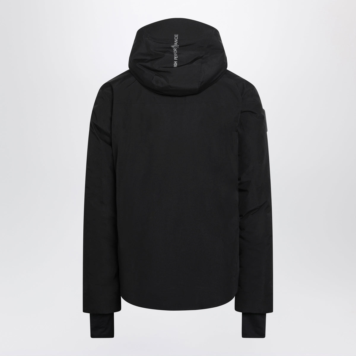 Moncler Grenoble Black Gore-Tex Jacket Men MONCLER GRENOBLE