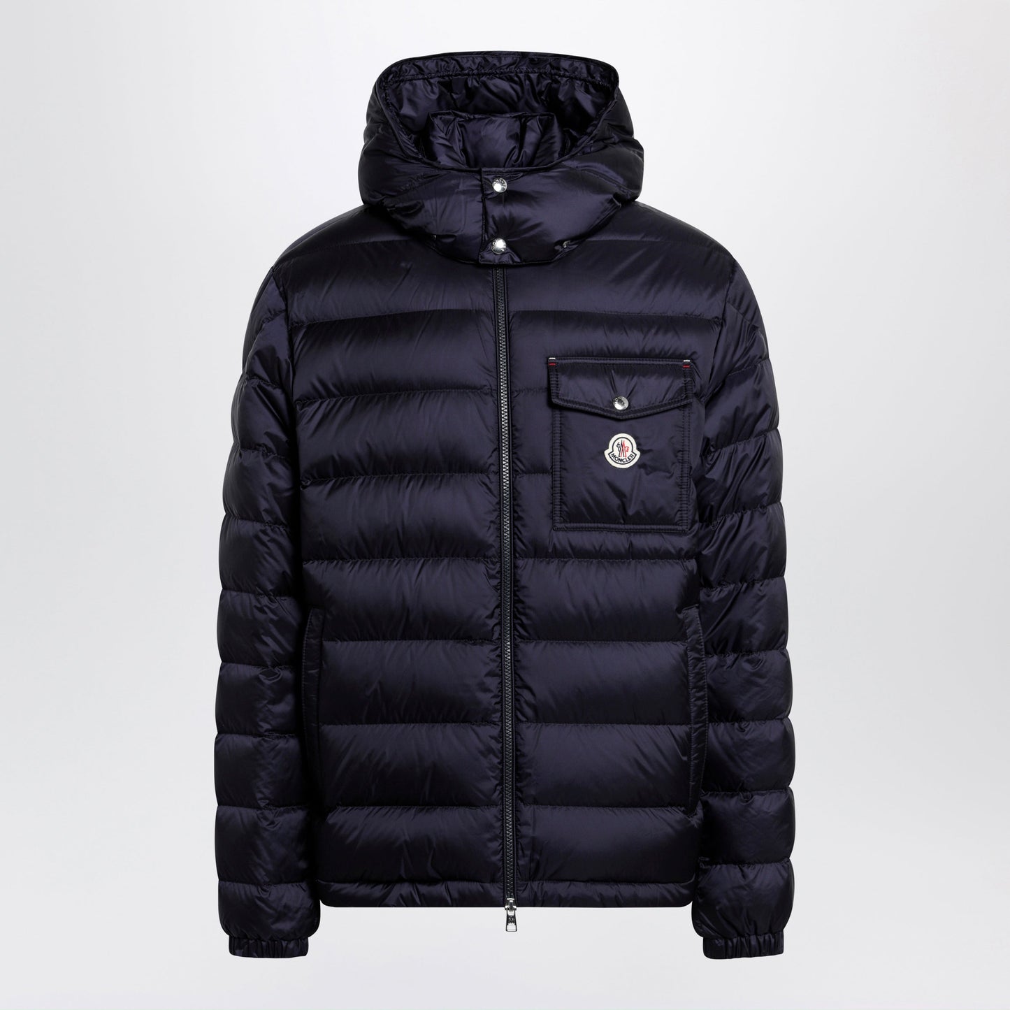 Moncler Tuquerouye Down-Filled Vest In Black Men MONCLER