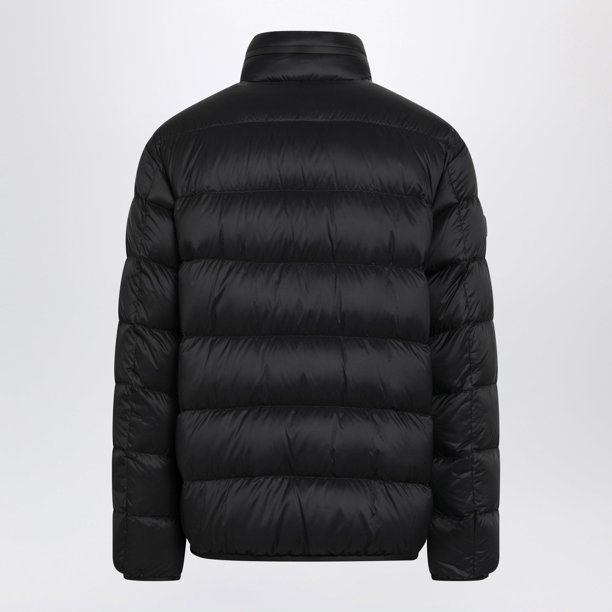 Moncler Black Dalalven Short Down Jacket Men MONCLER