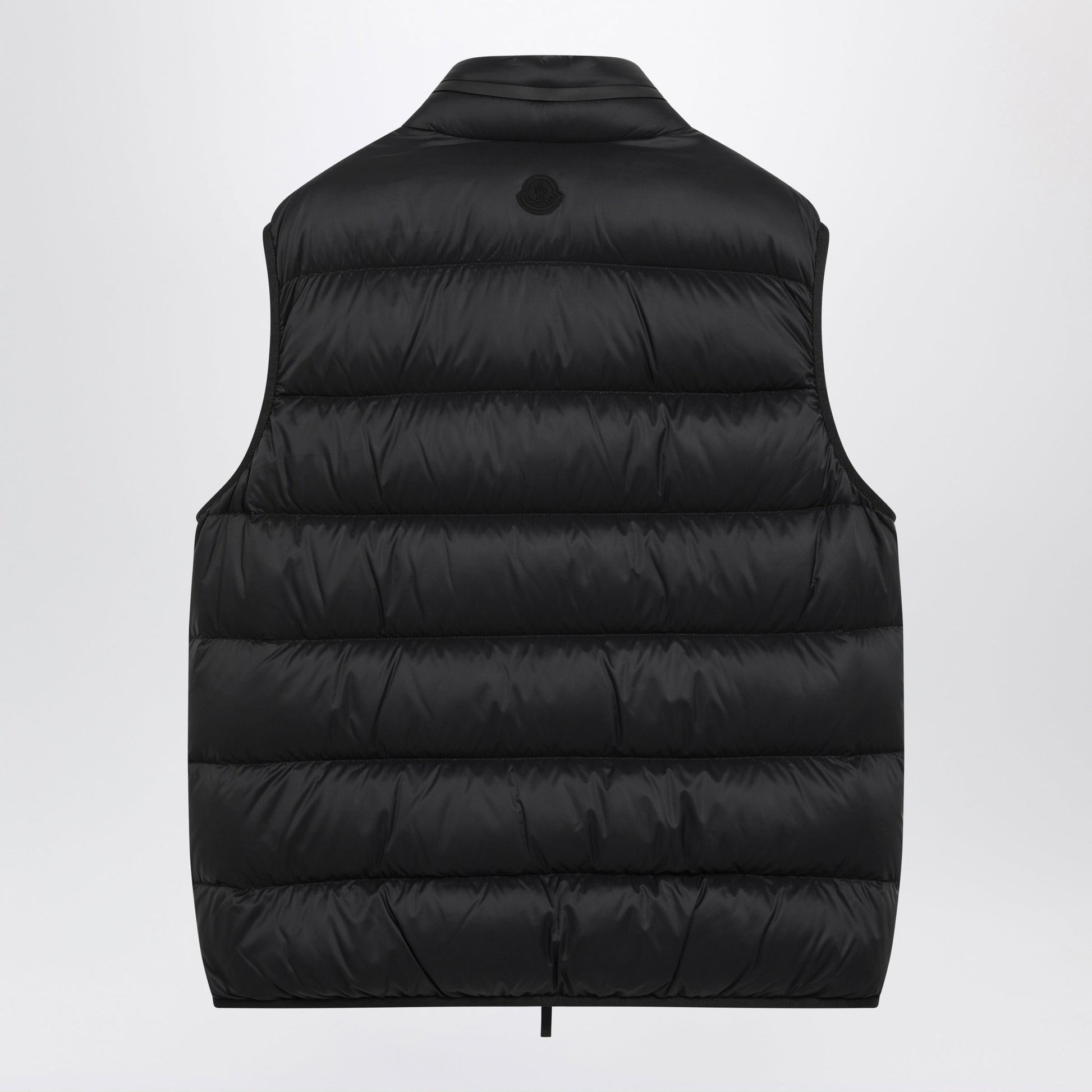 Moncler Black Reticone Down-Filled Gilet Men MONCLER