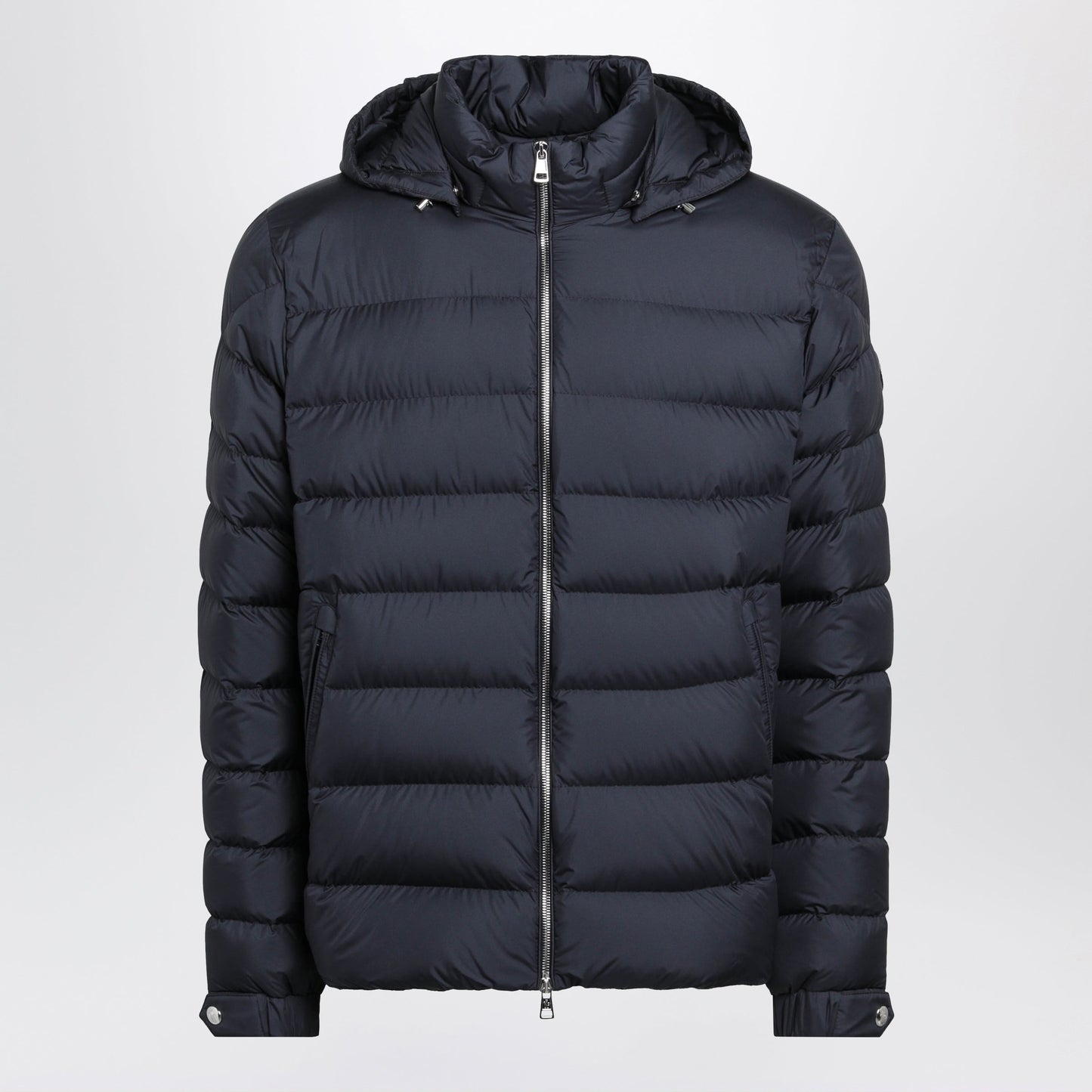 Moncler Arneb Blue Short Down Jacket Men MONCLER