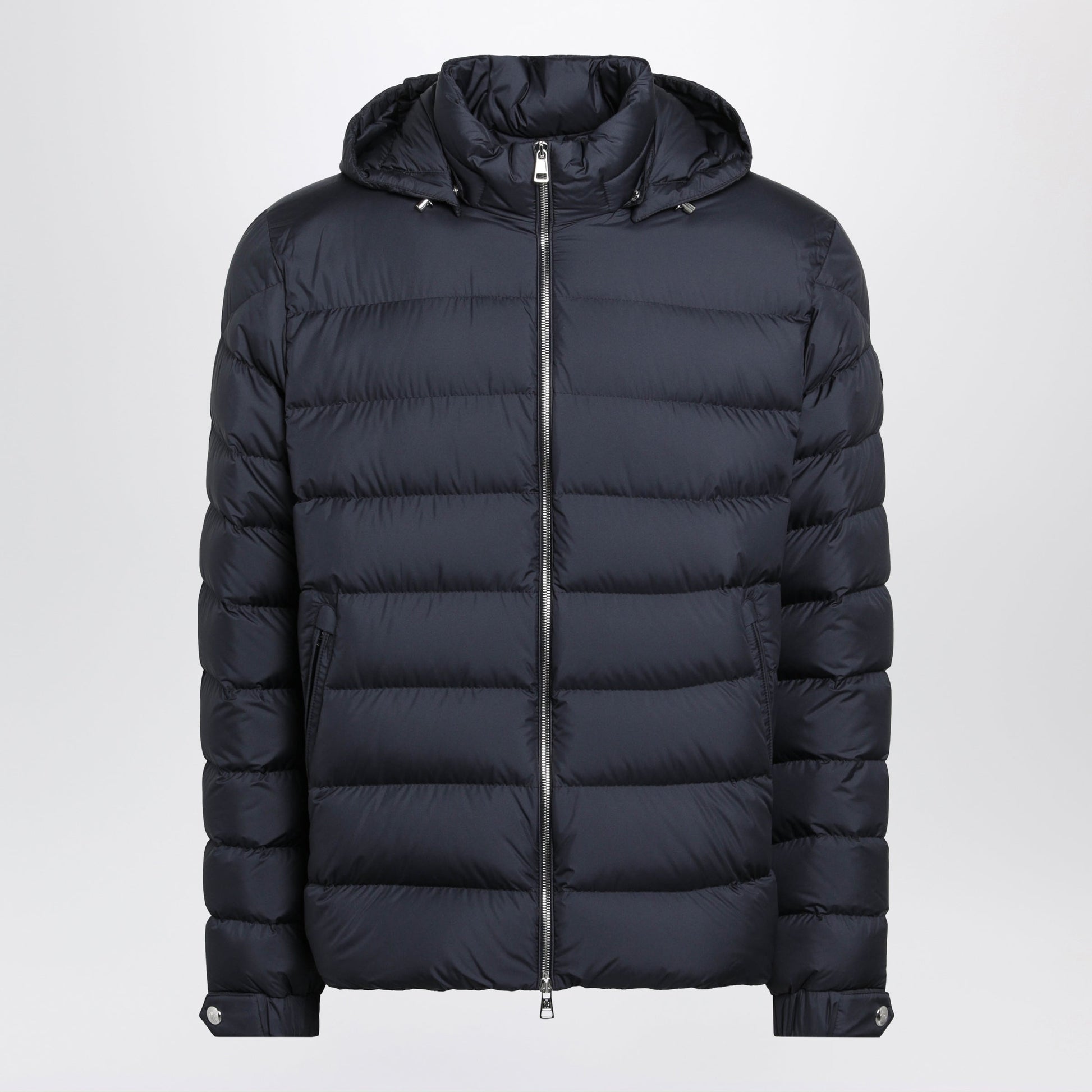 Moncler Arneb Blue Short Down Jacket Men MONCLER