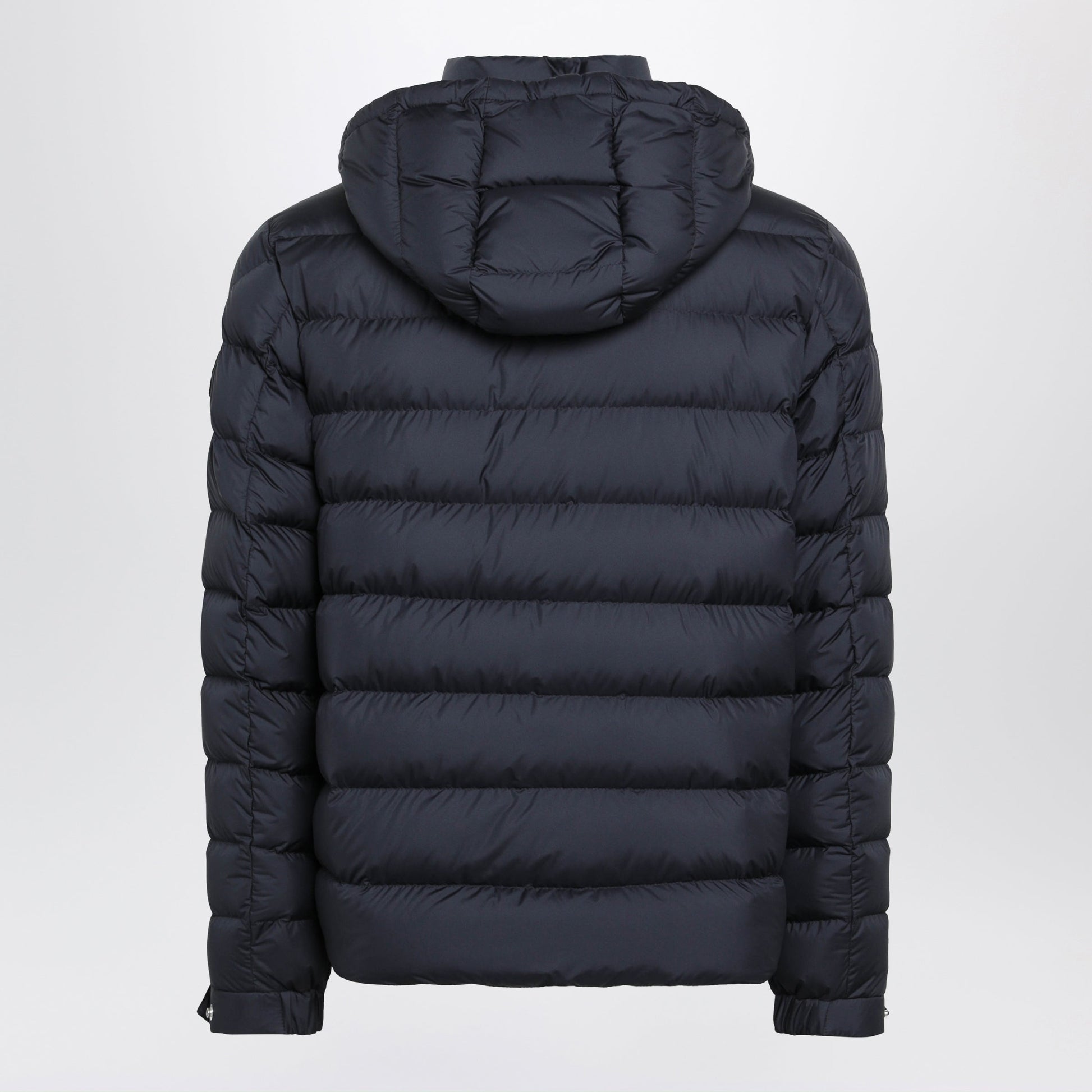 Moncler Arneb Blue Short Down Jacket Men MONCLER