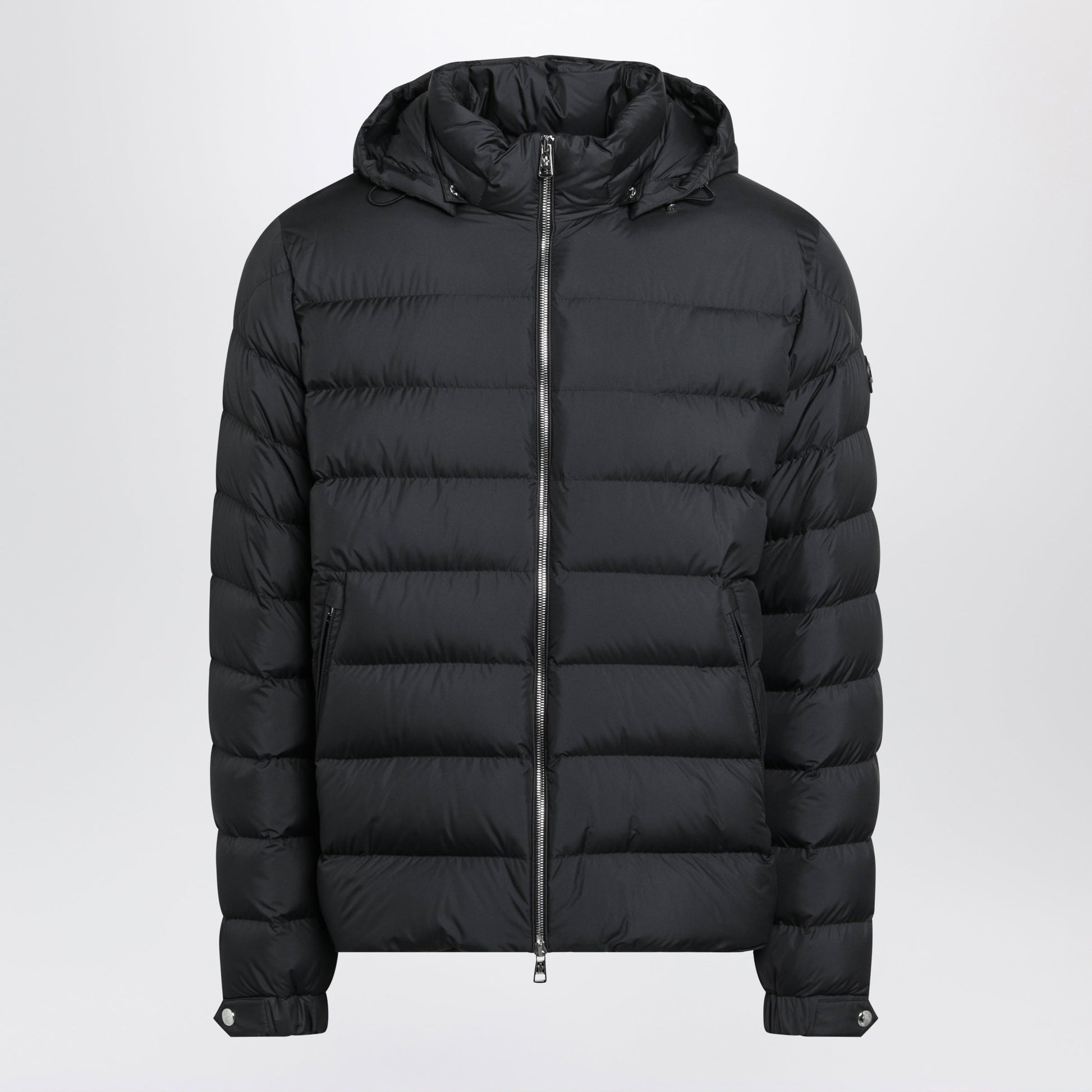 Moncler Arneb Black Short Down Jacket Men MONCLER
