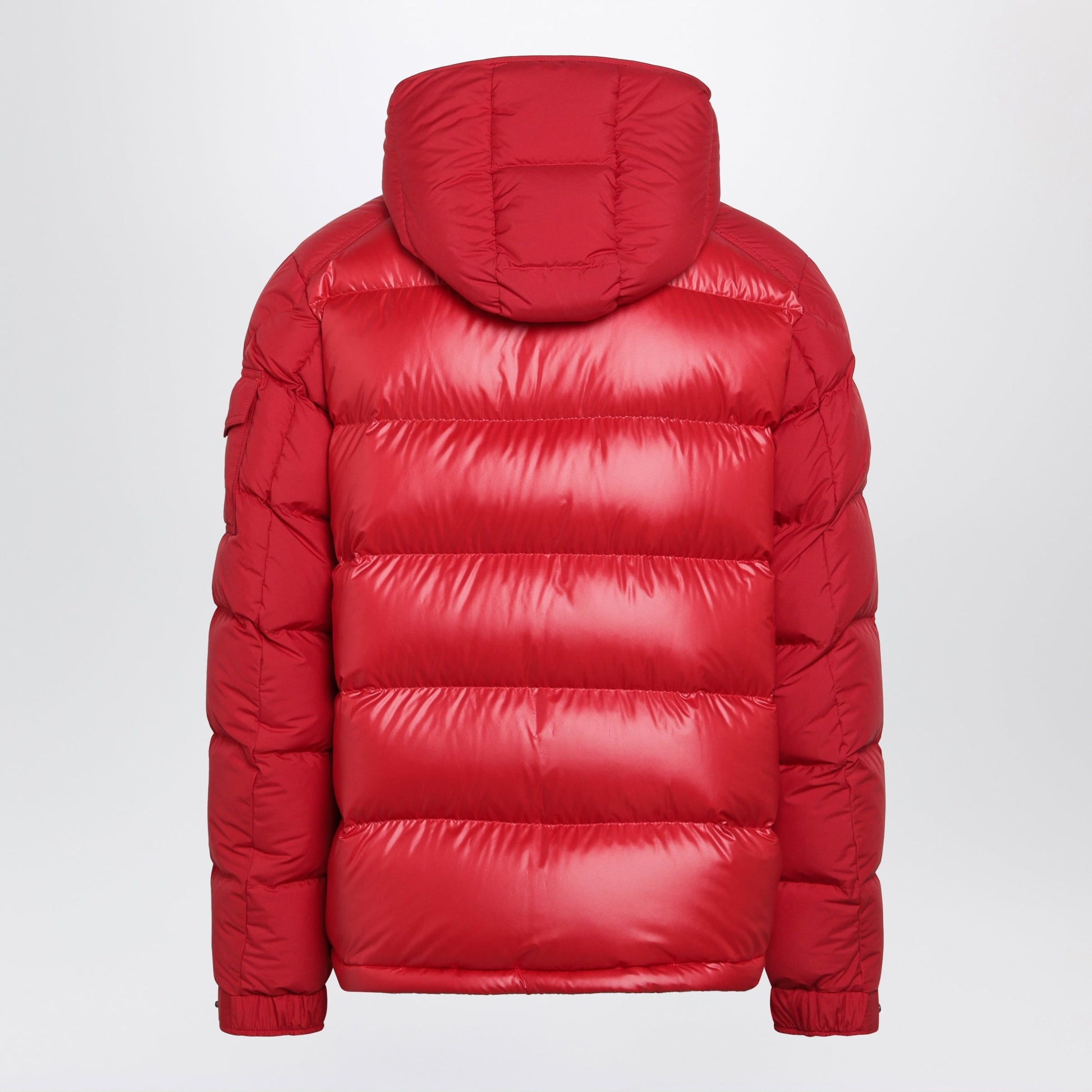 Moncler Maya Red Short Down Jacket Men MONCLER