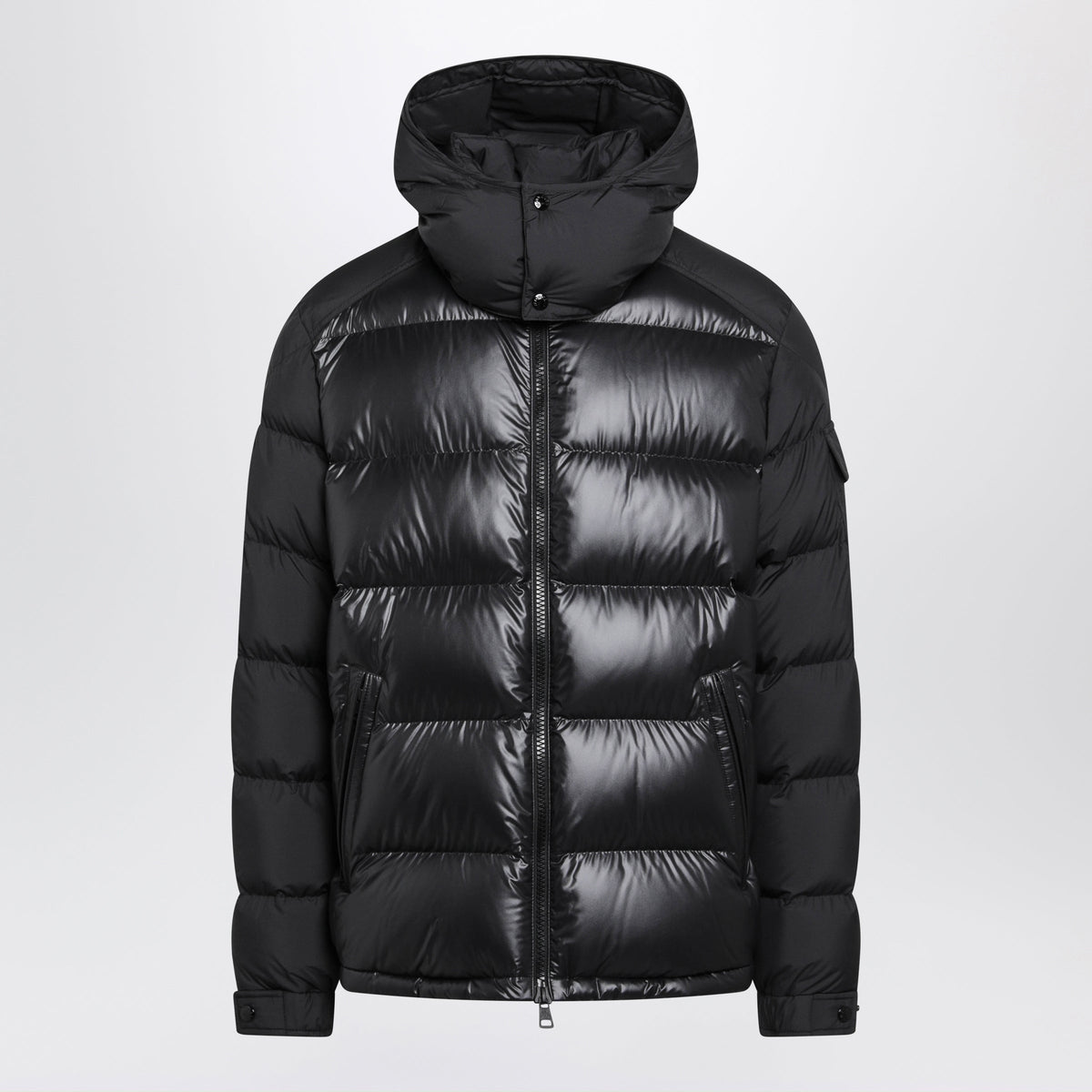 Moncler Maya Black Short Down Jacket Men MONCLER