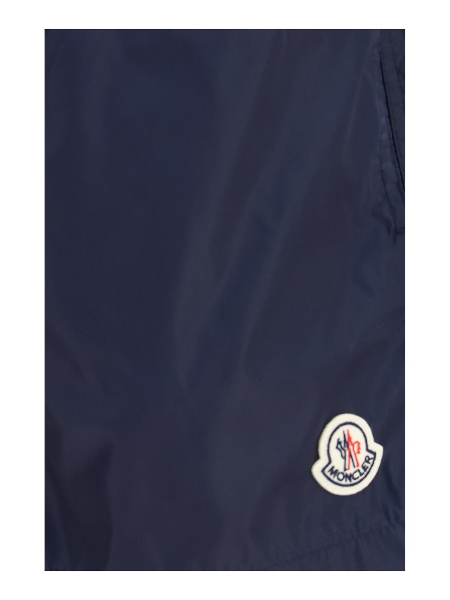 Moncler Men Logo Swim Shorts MONCLER