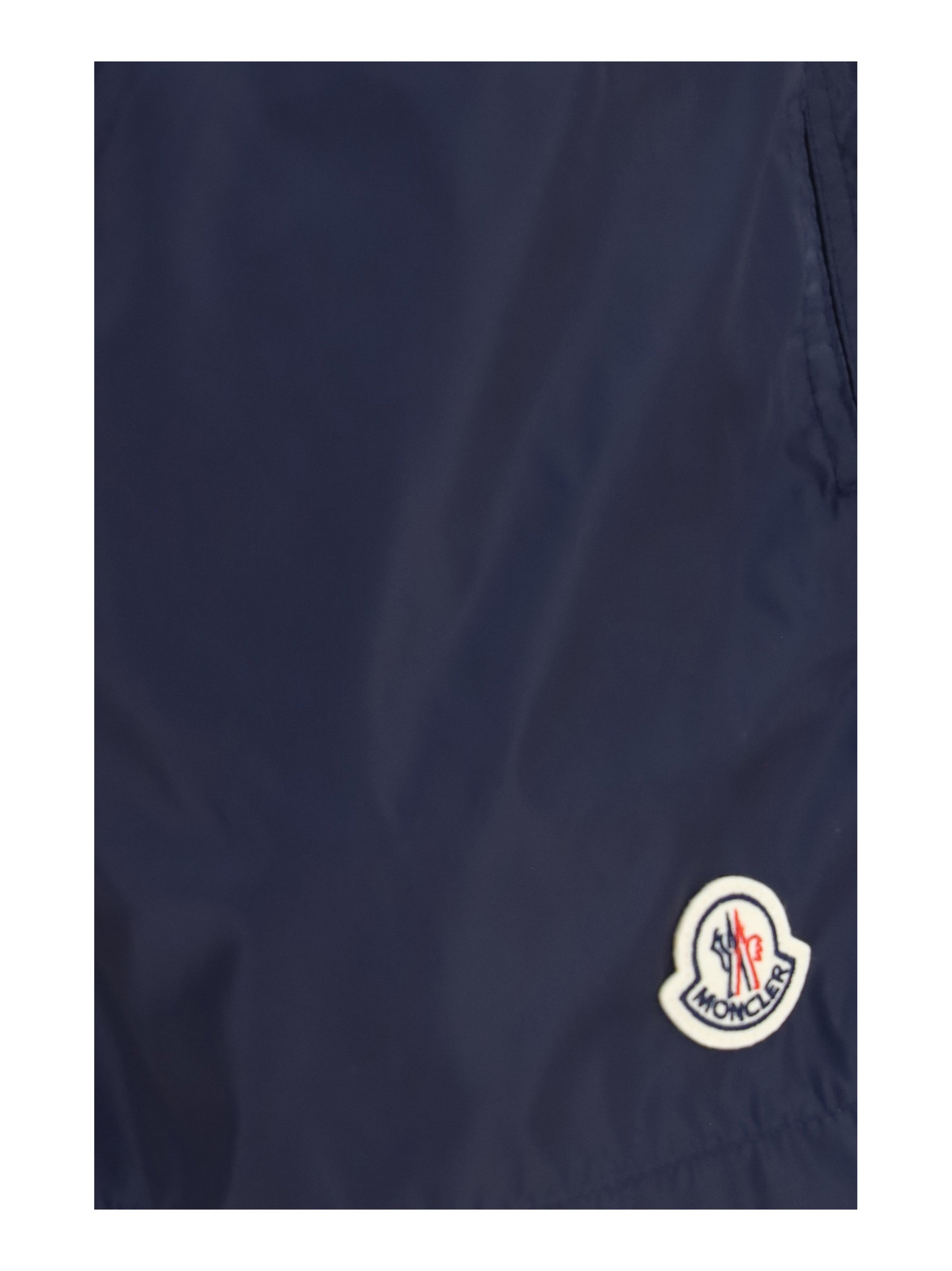 Moncler Men Logo Swim Shorts MONCLER