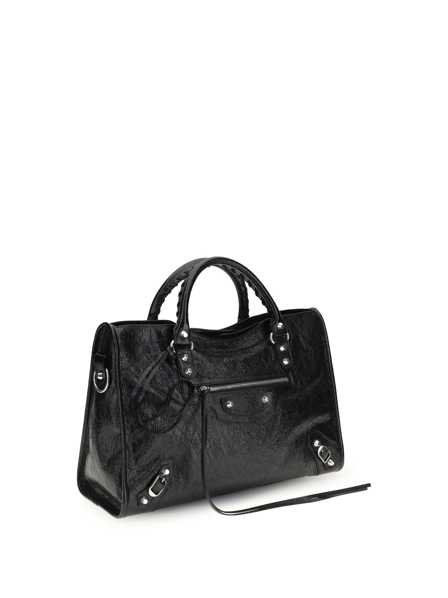 Balenciaga Women Le City Medium Handbag BALENCIAGA