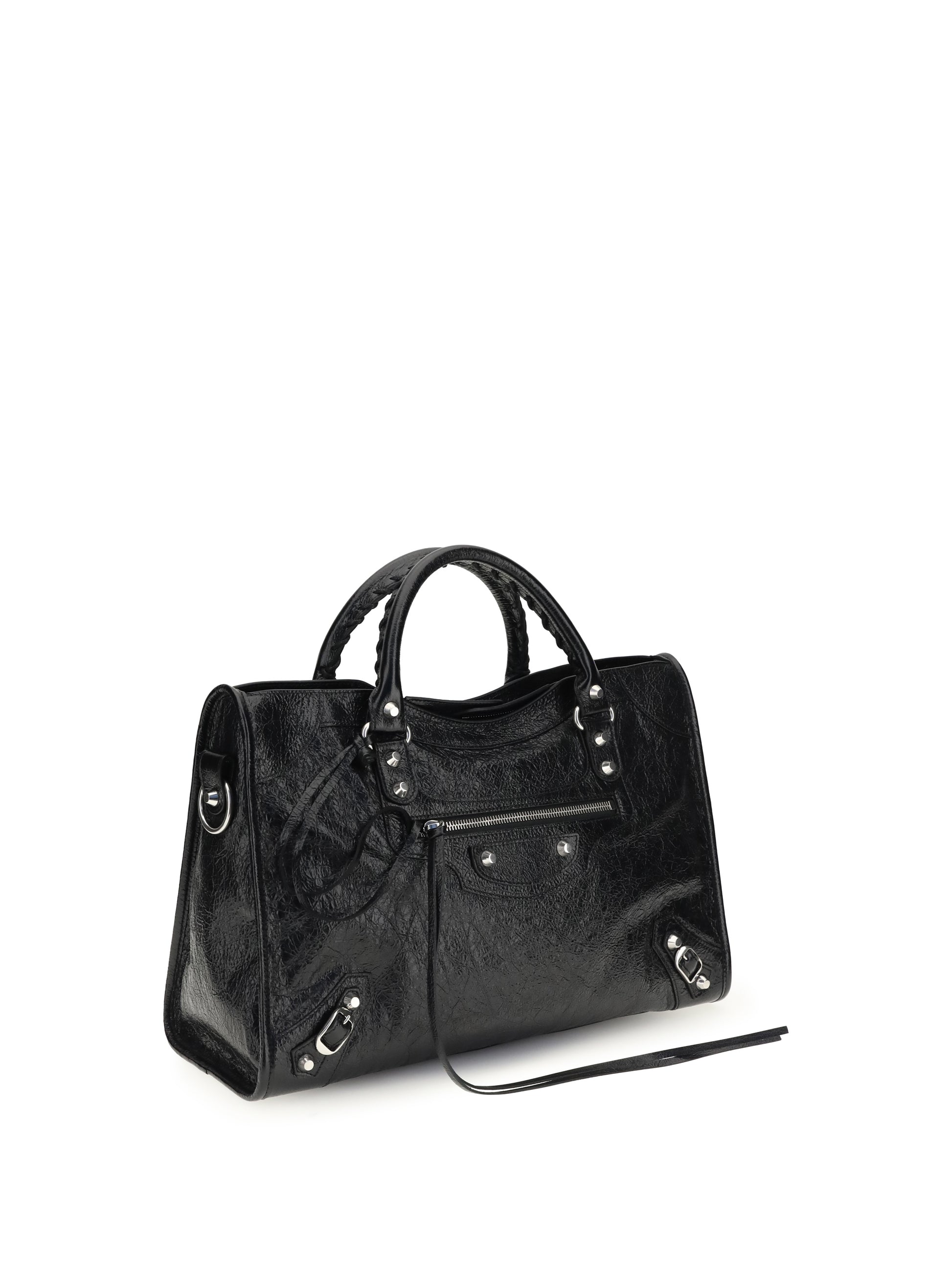 Balenciaga Women Le City Medium Handbag BALENCIAGA
