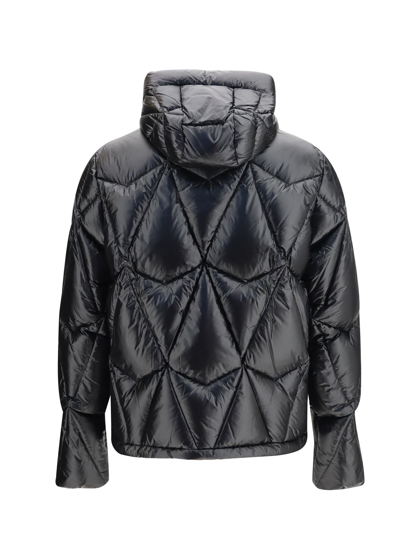 Moose Knuckles Men Quilted Iceberg Puffer Jacket MOOSE KNUCKLES