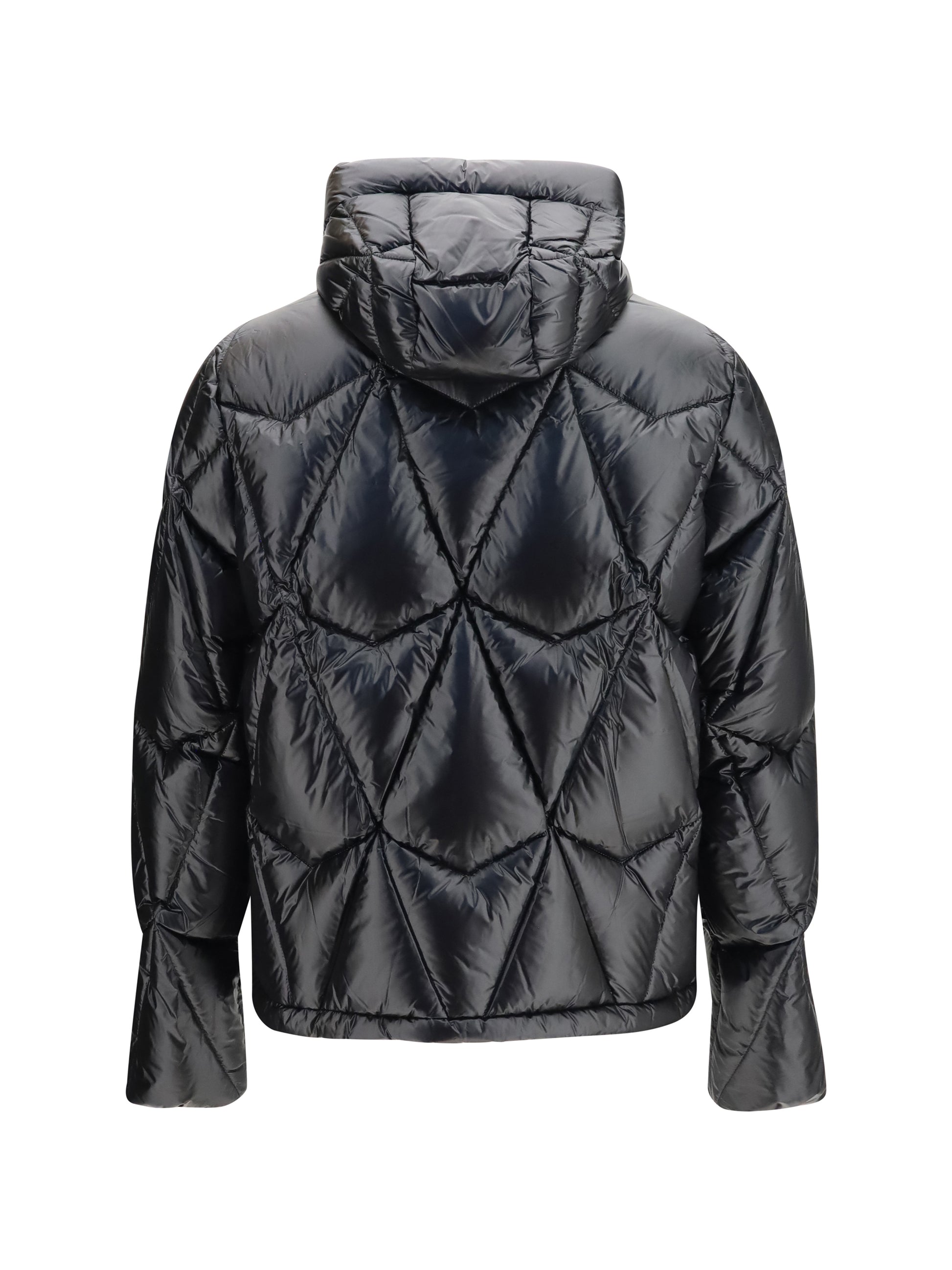 Moose Knuckles Men Quilted Iceberg Puffer Jacket MOOSE KNUCKLES