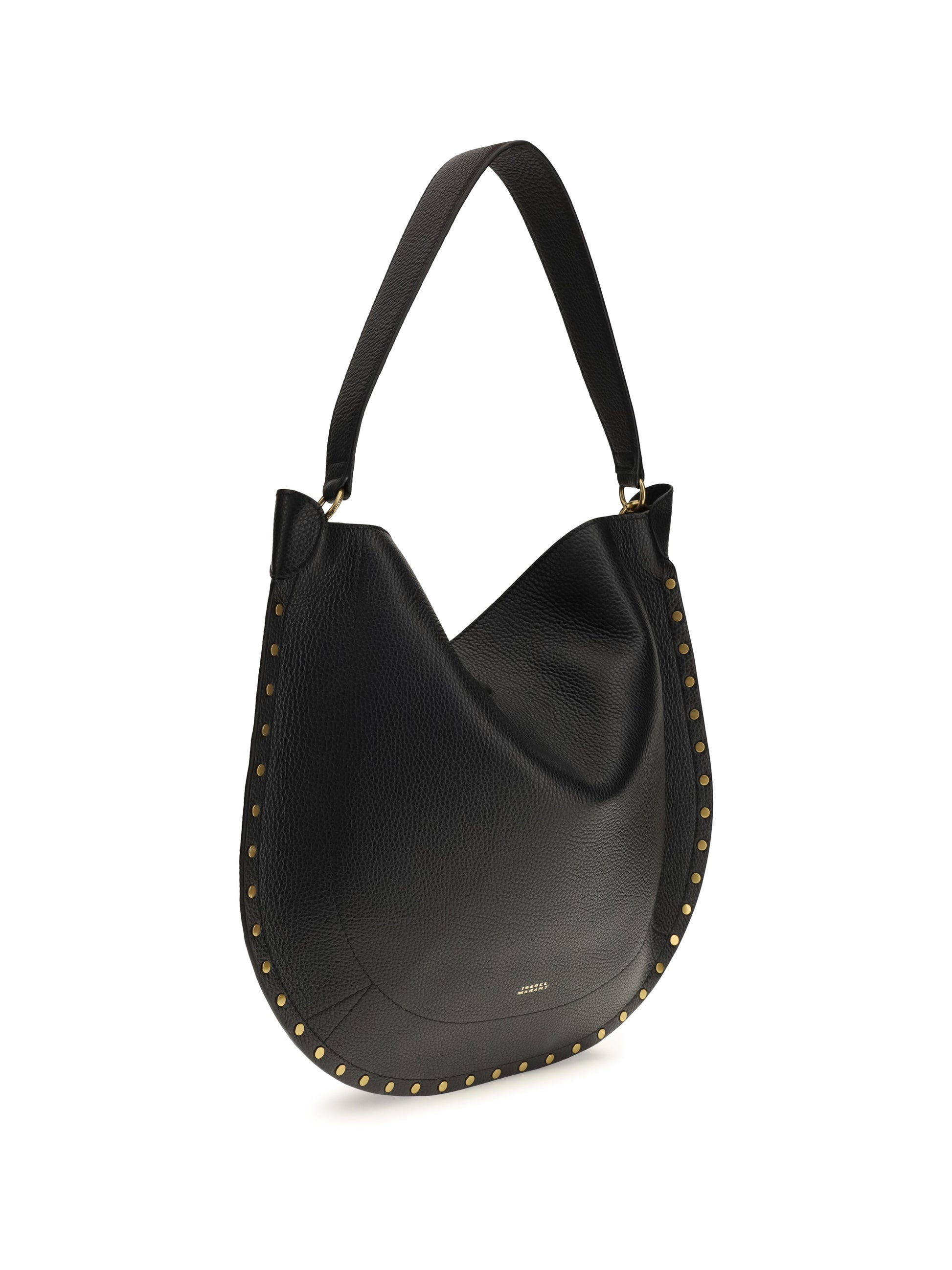 Isabel Marant Women Oskan Hobo Shoulder Bag ISABEL MARANT