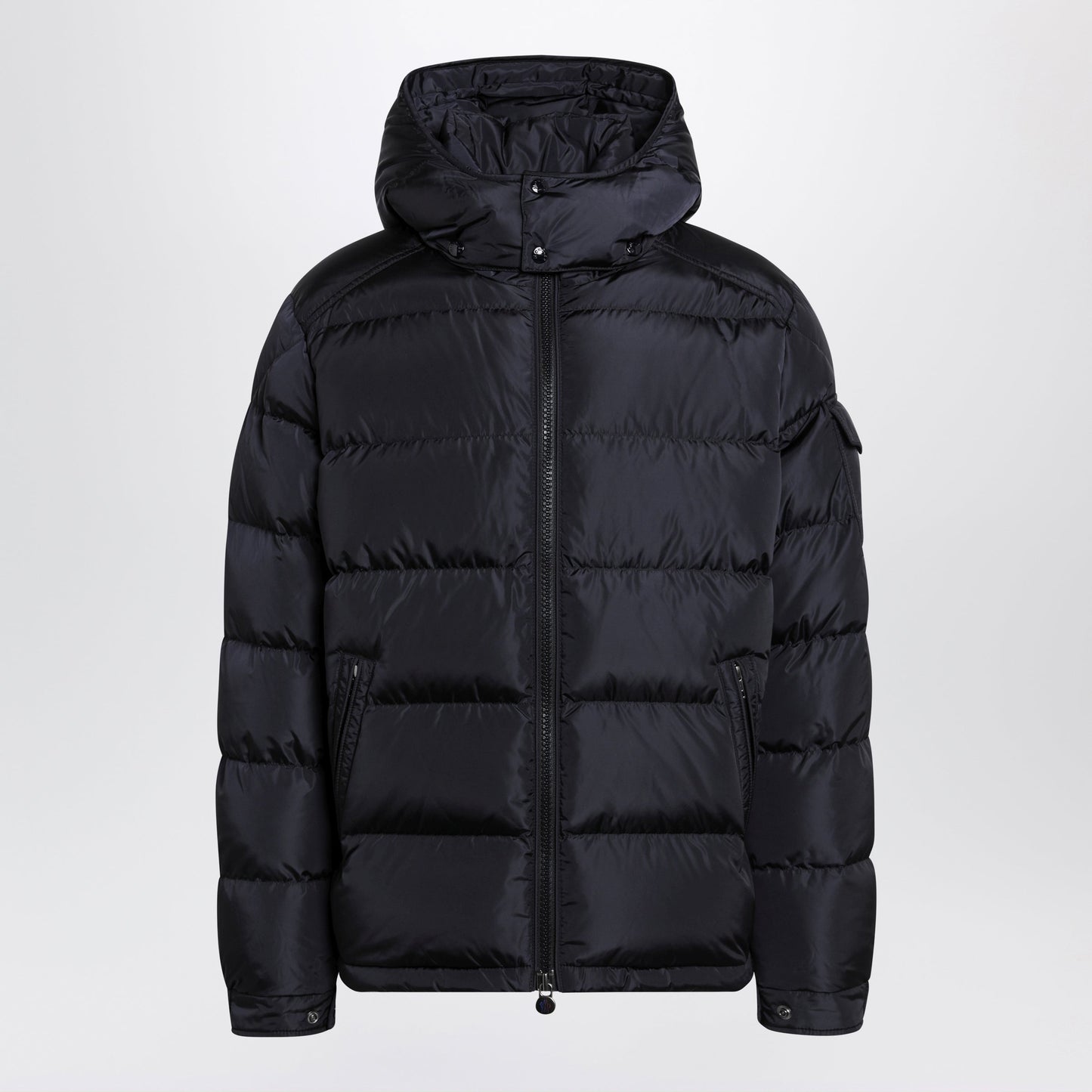 Moncler Blue Maya Down Jacket Men MONCLER