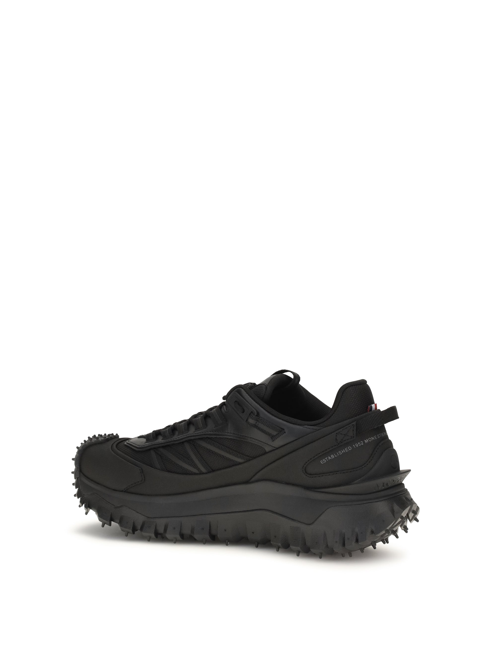 Moncler Men Trailgrip Gtx Low Top Sneakers MONCLER