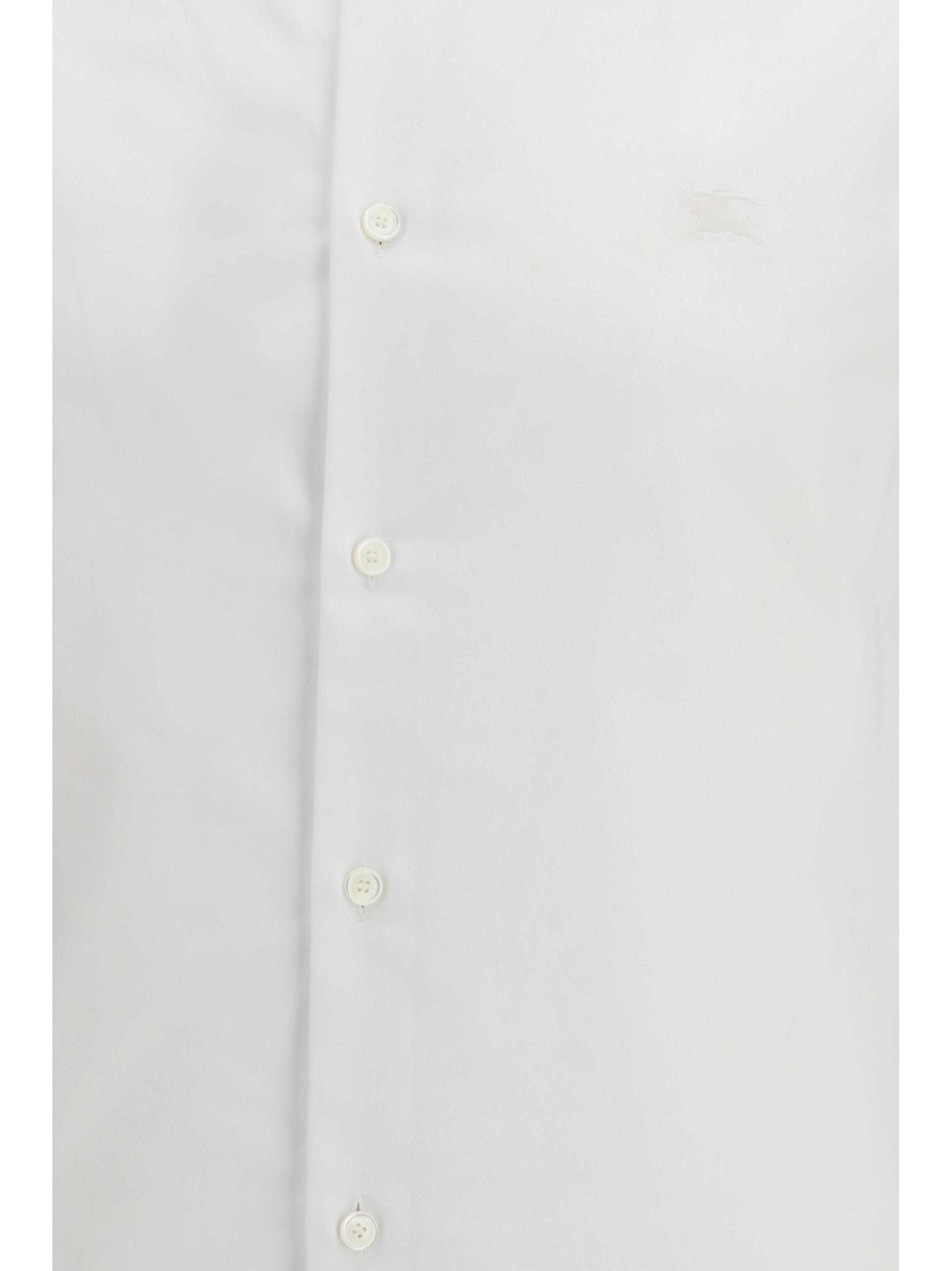 Burberry Men Cotton Oxford Shirt BURBERRY