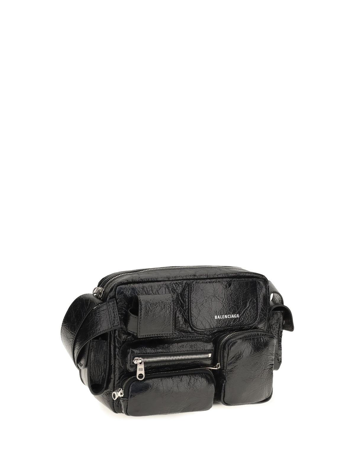 Balenciaga Men Superbusy Messenger Shoulder Bag BALENCIAGA