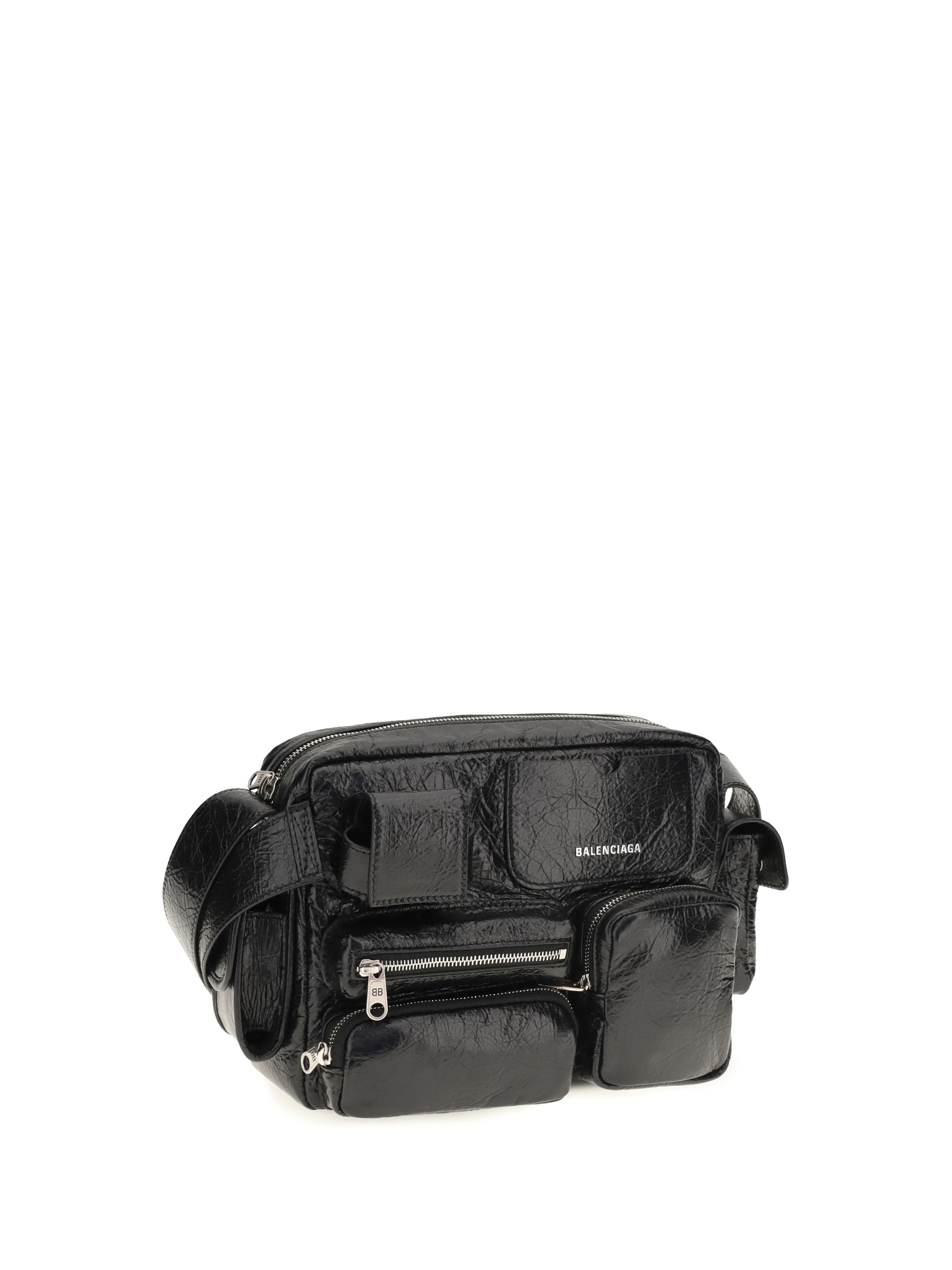 Balenciaga Men Superbusy Messenger Shoulder Bag BALENCIAGA