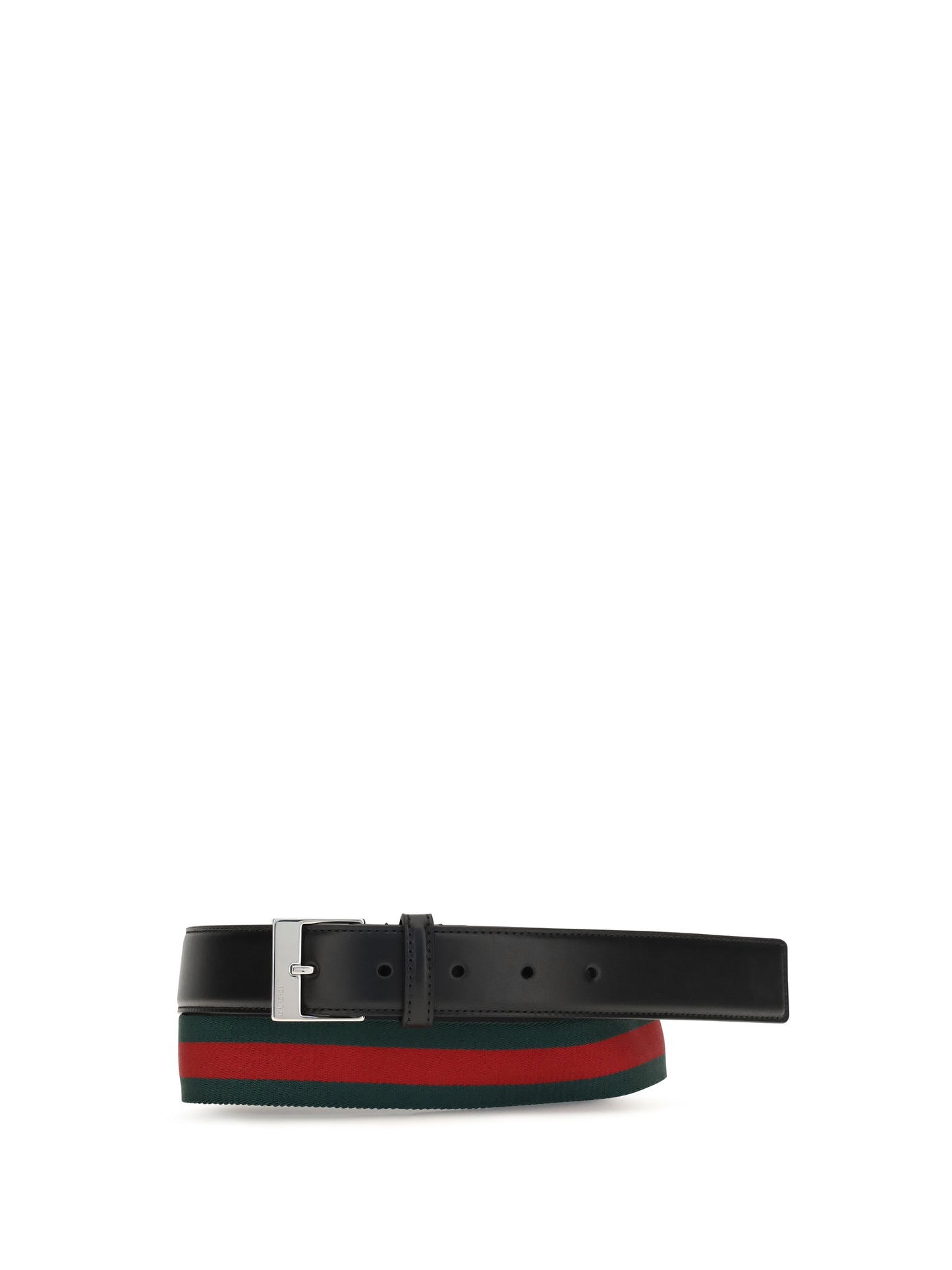 Gucci Men Square Buckle Belt GUCCI
