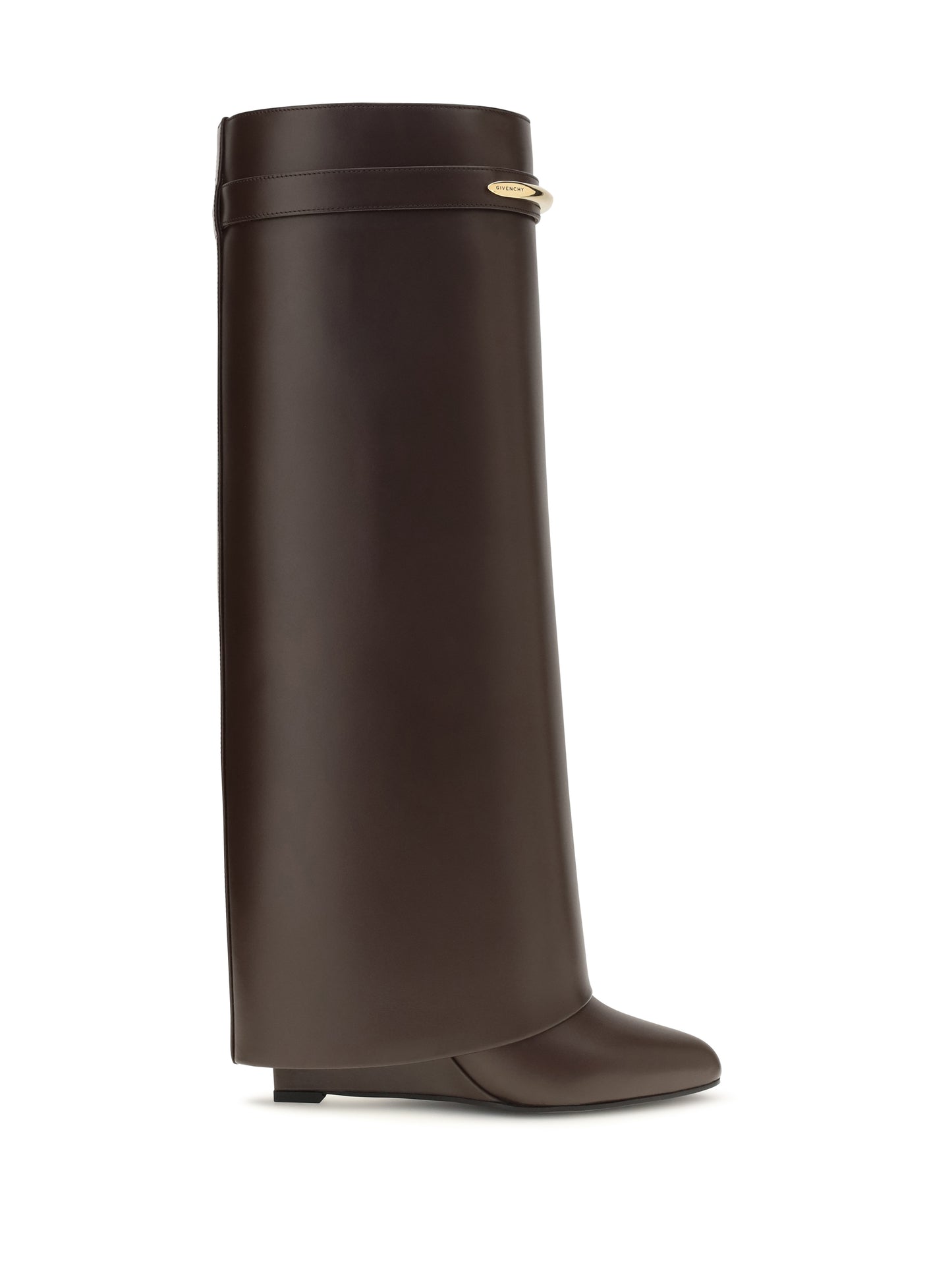 Givenchy Women Leather Shark Boots GIVENCHY