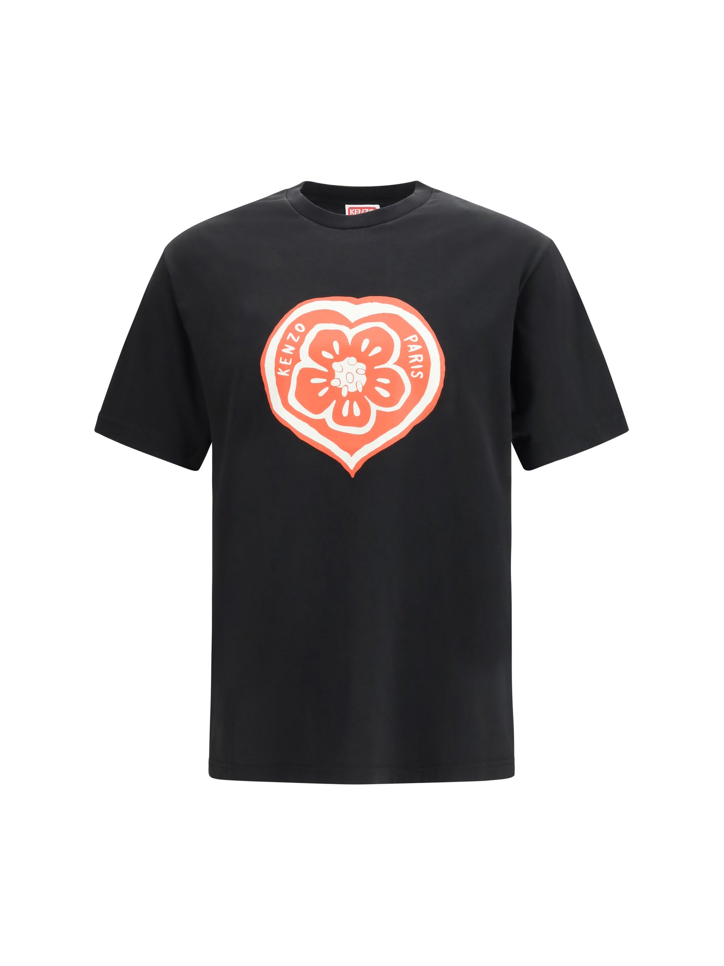 Kenzo Men Boke Heart Classic T-Shirt KENZO