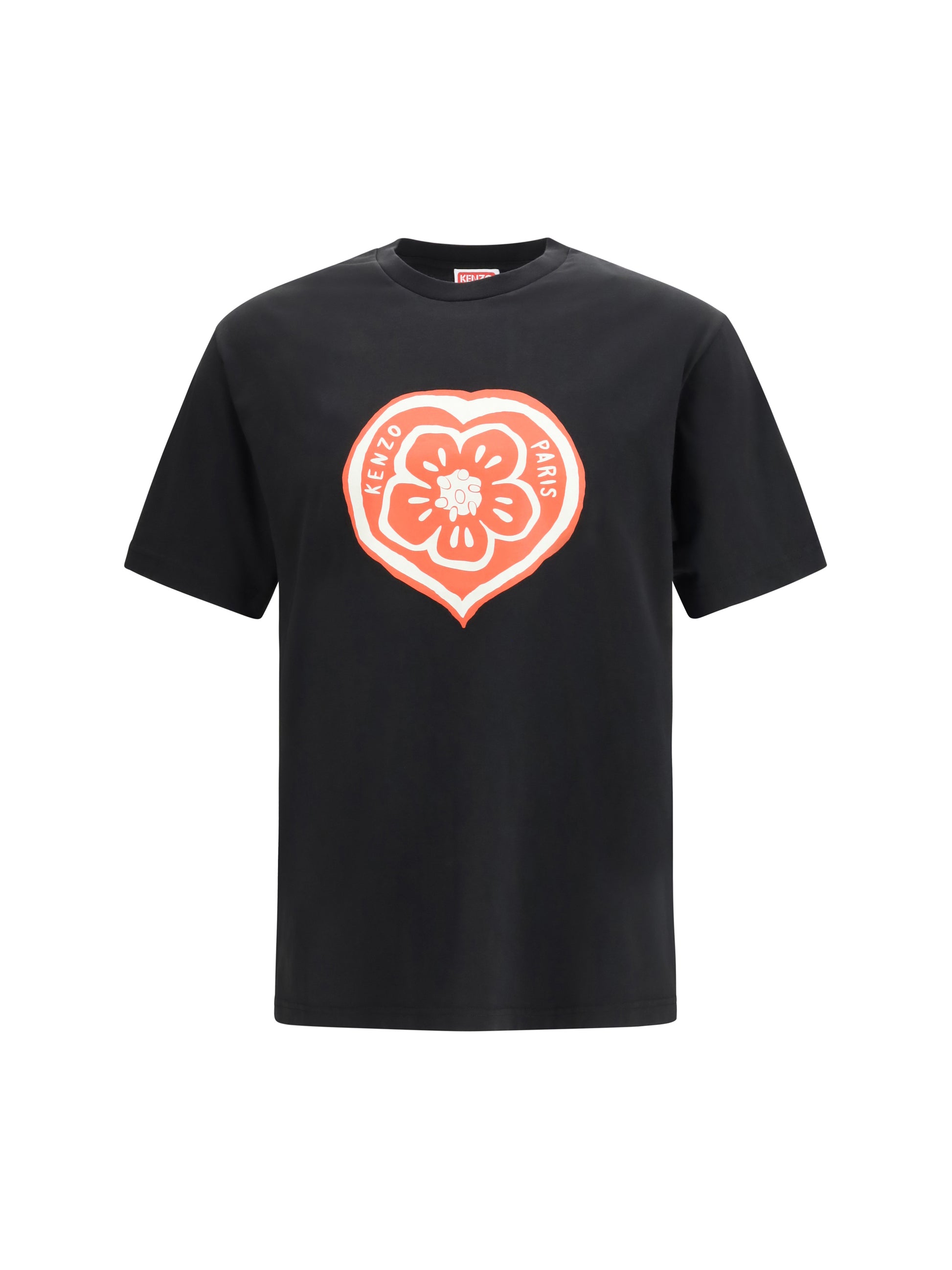 Kenzo Men Boke Heart Classic T-Shirt KENZO