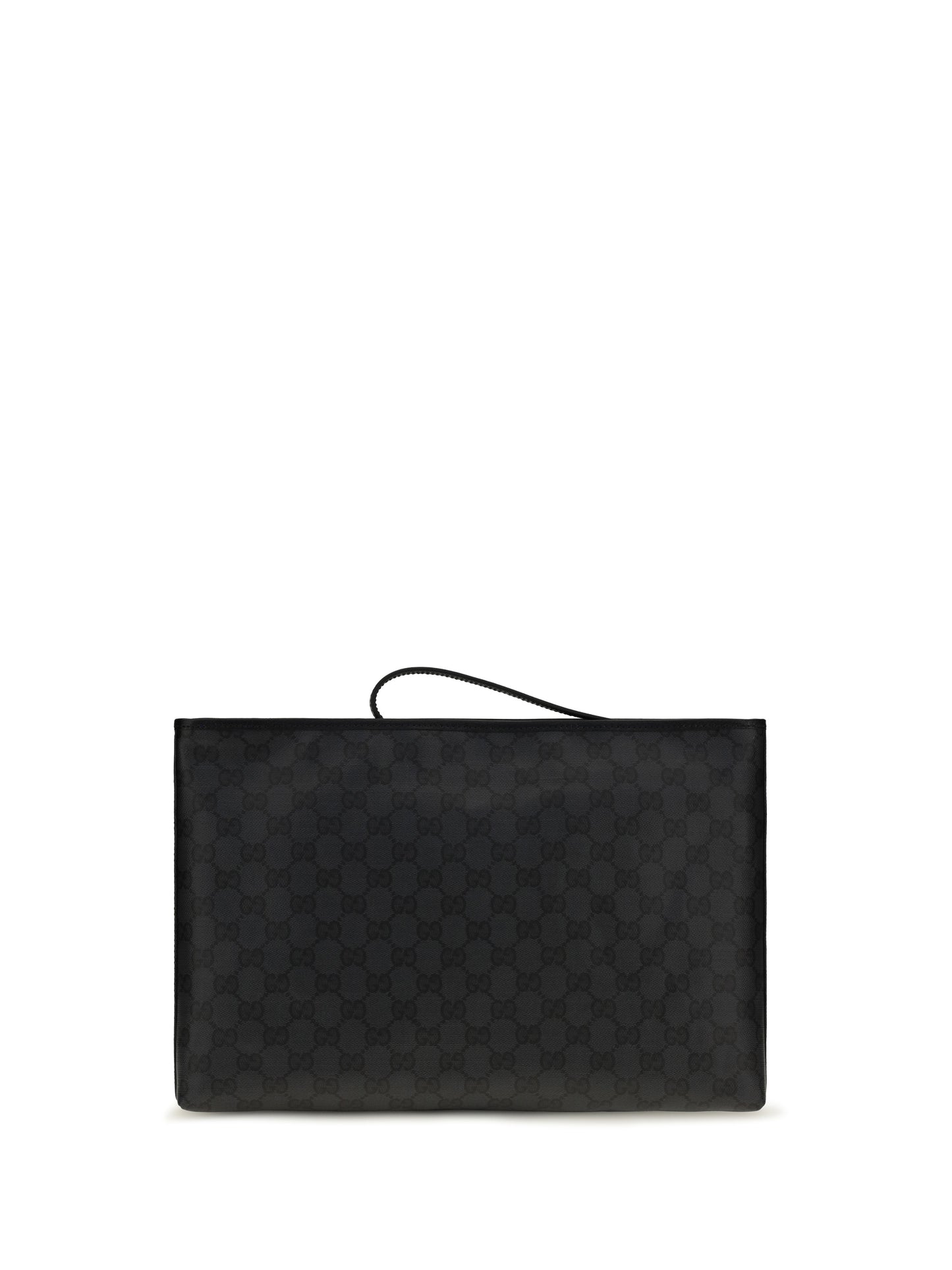 Gucci Men Medium Essence Classic Pouch GUCCI