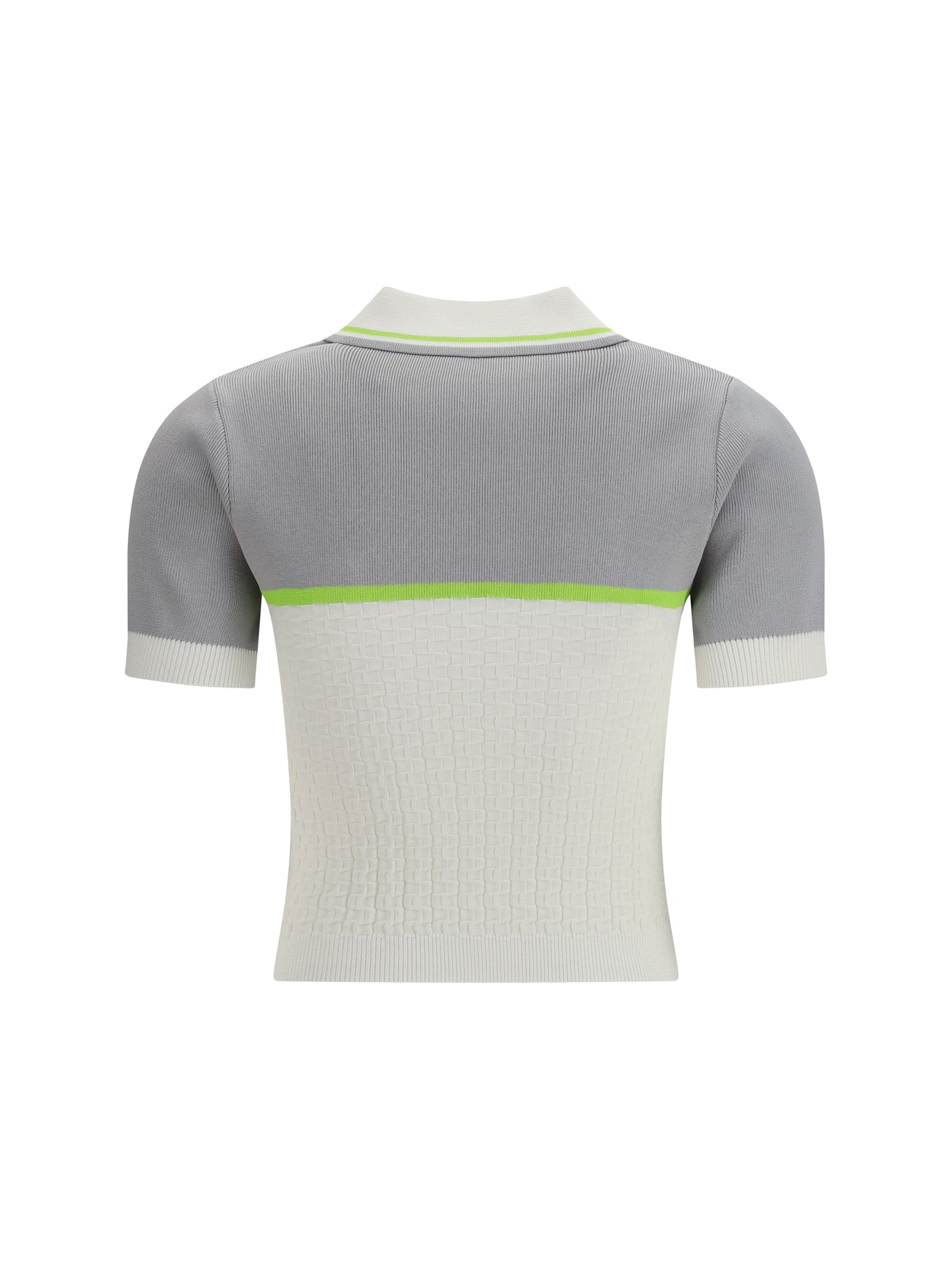 Casablanca Women Tennis Polo Shirt CASABLANCA