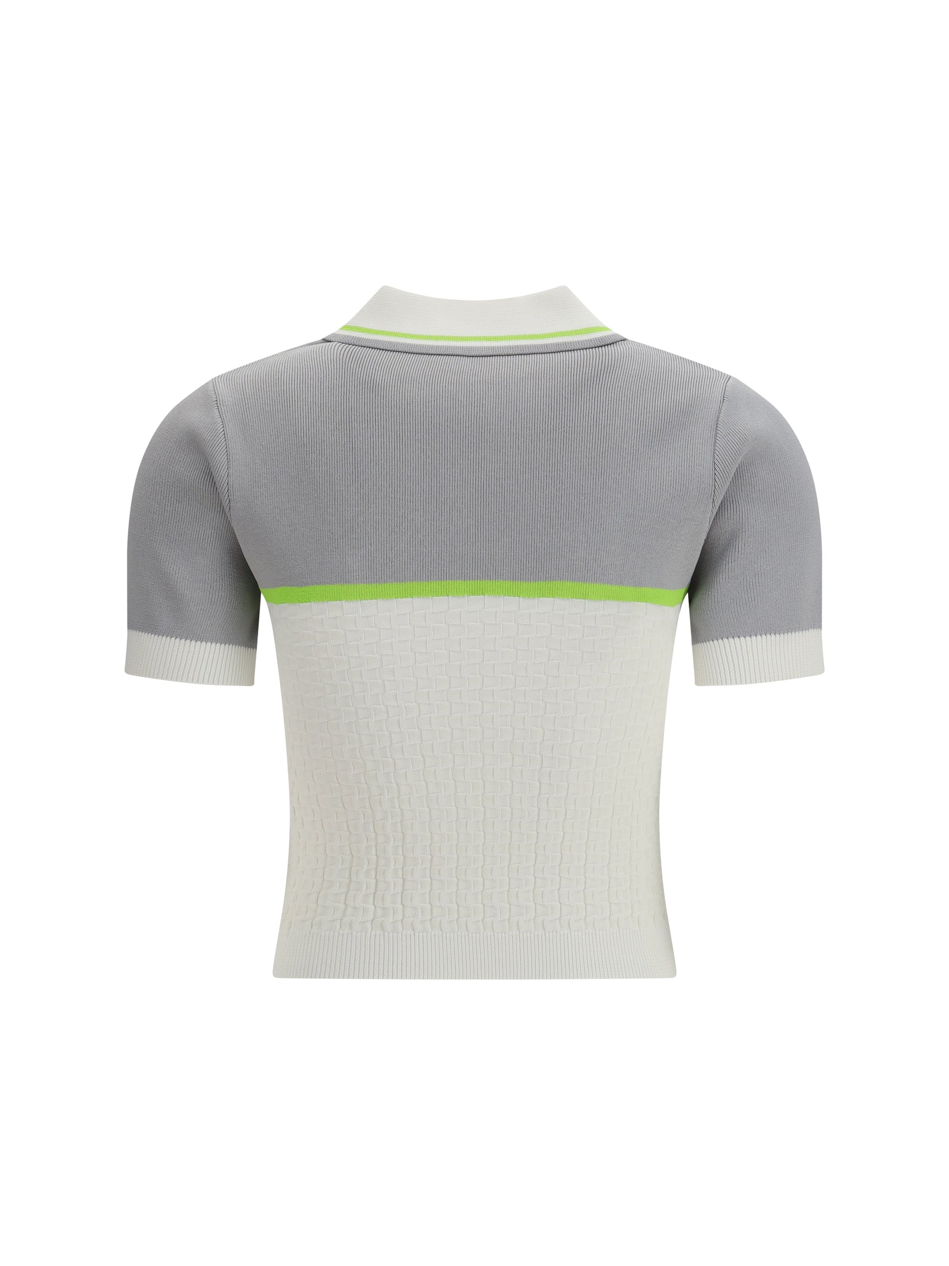 Casablanca Women Tennis Polo Shirt CASABLANCA